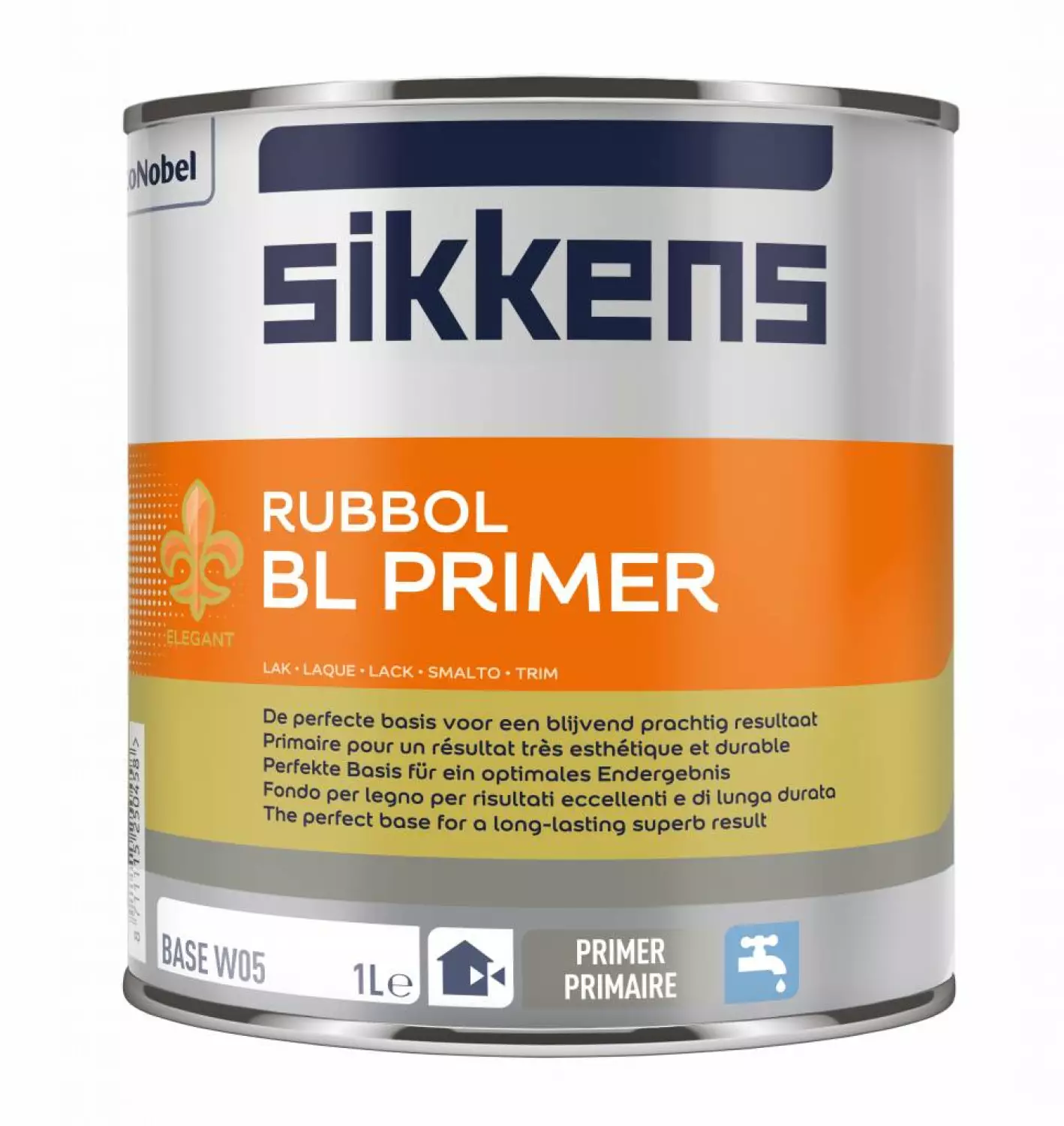 Sikkens Rubbol bl primer n00 1L-image