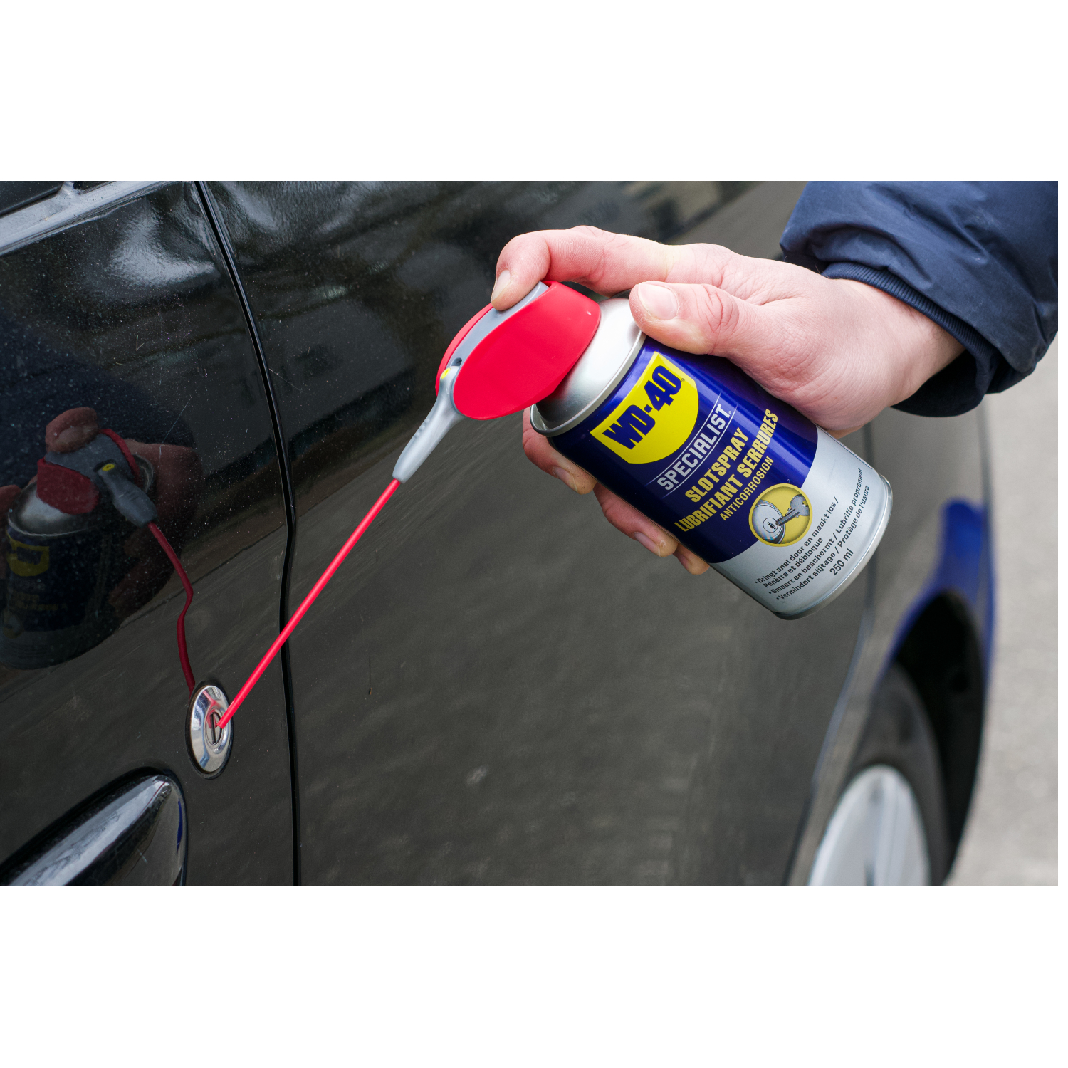 WD-40 31462 Specialist Slotspray roestwerend - 100 ml-image