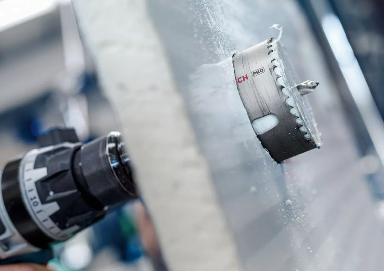 Bosch 2608594394 PRO Scie cloche multi matériaux avec Power Change plus - 60 mm-image