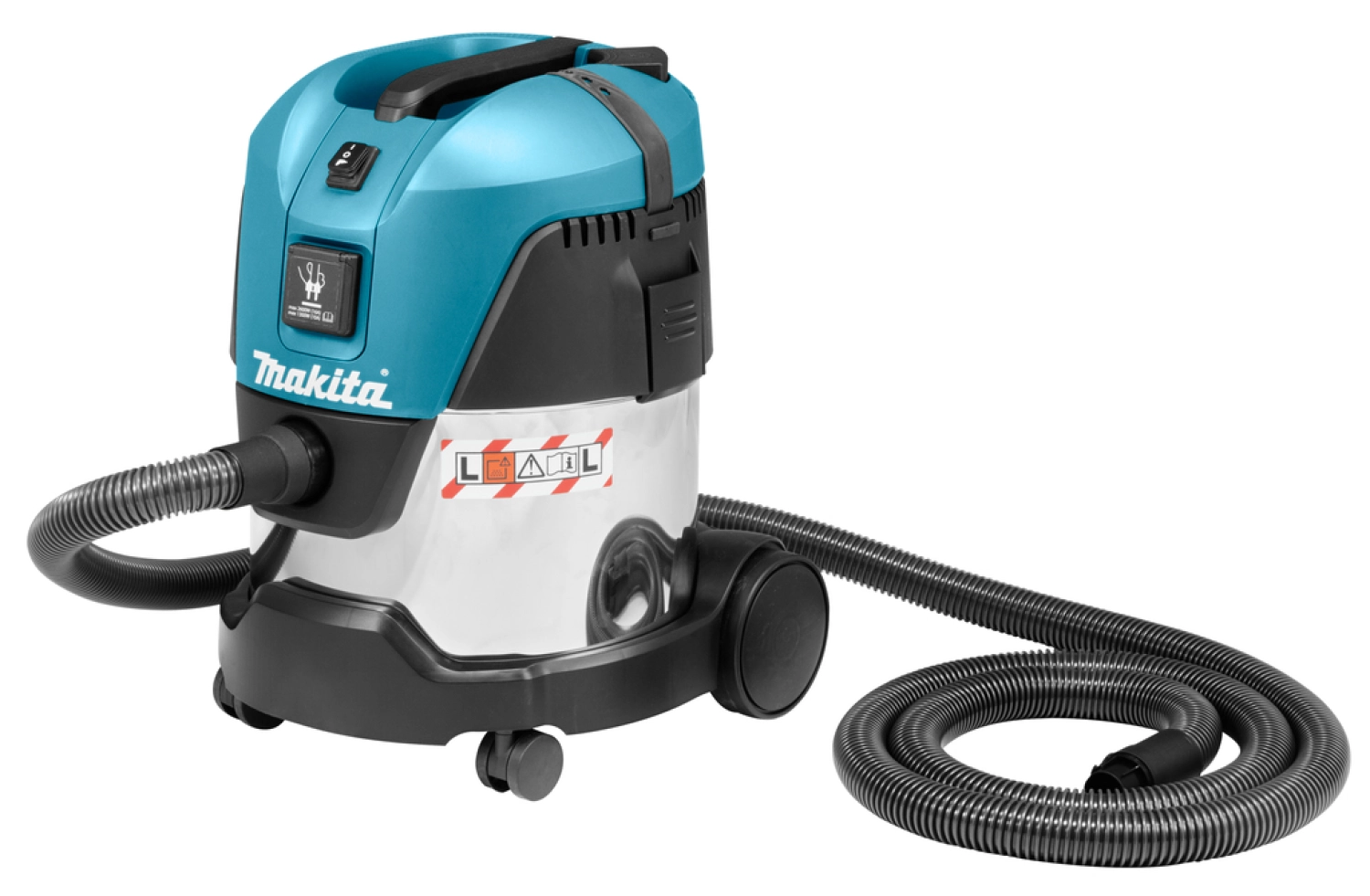 Makita VC2012L Aspirateur de chantier - 1000 W - classe L - 19 L-image