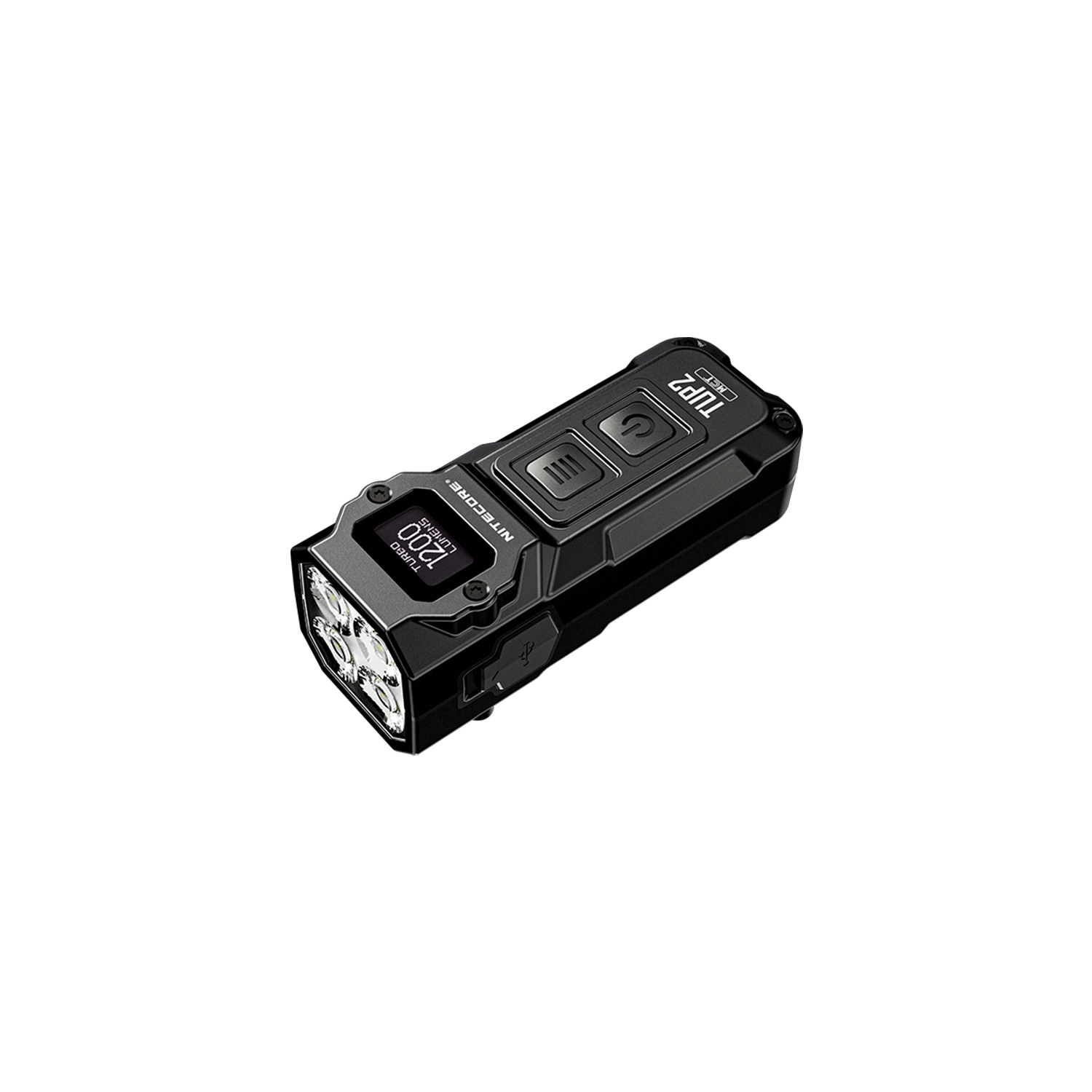 Nitecore TUP2 Lampe torche - rechargeable - 1200Lm - Bleu-image