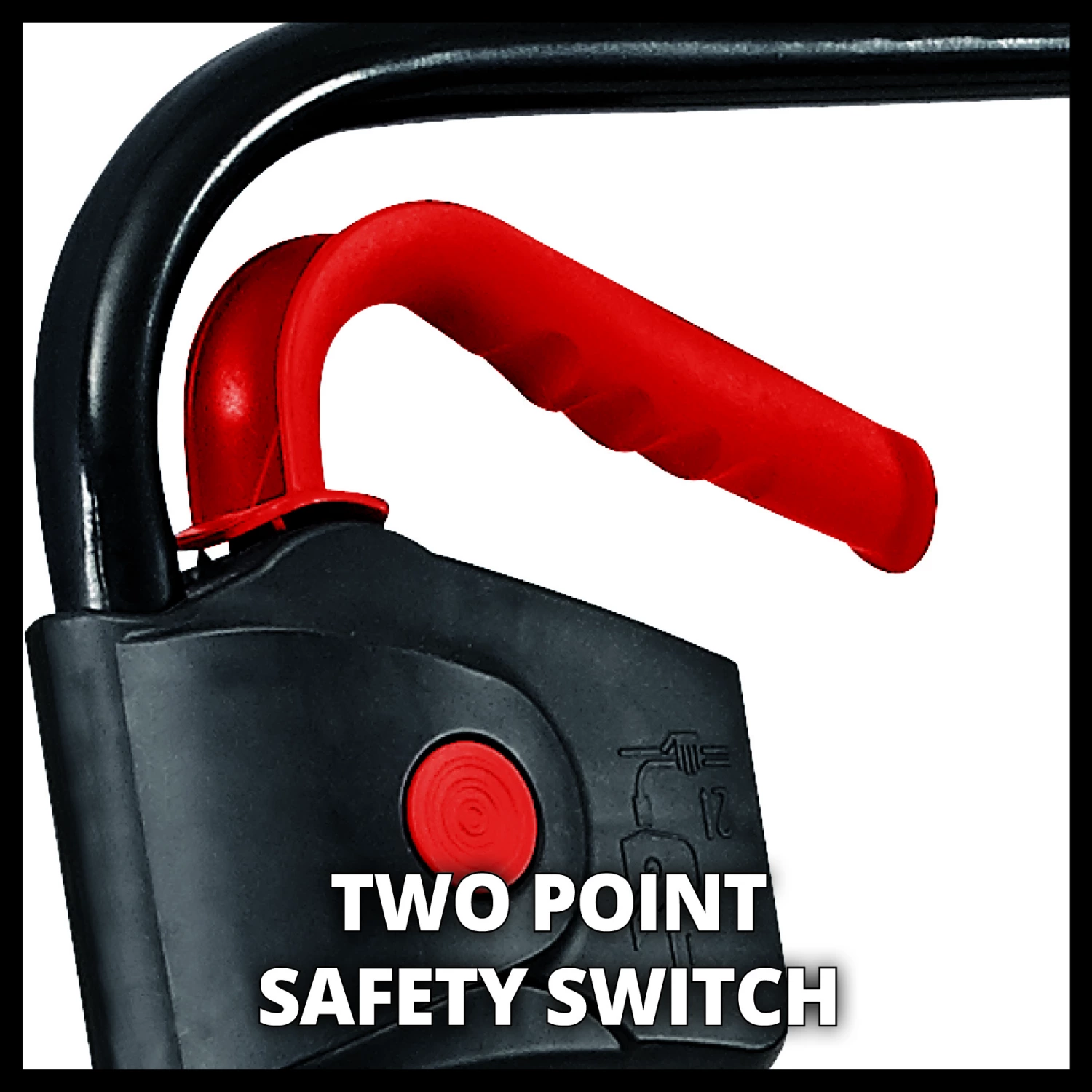 Einhell 3431050 - Motoculteur électrique GC-RT 7530-image