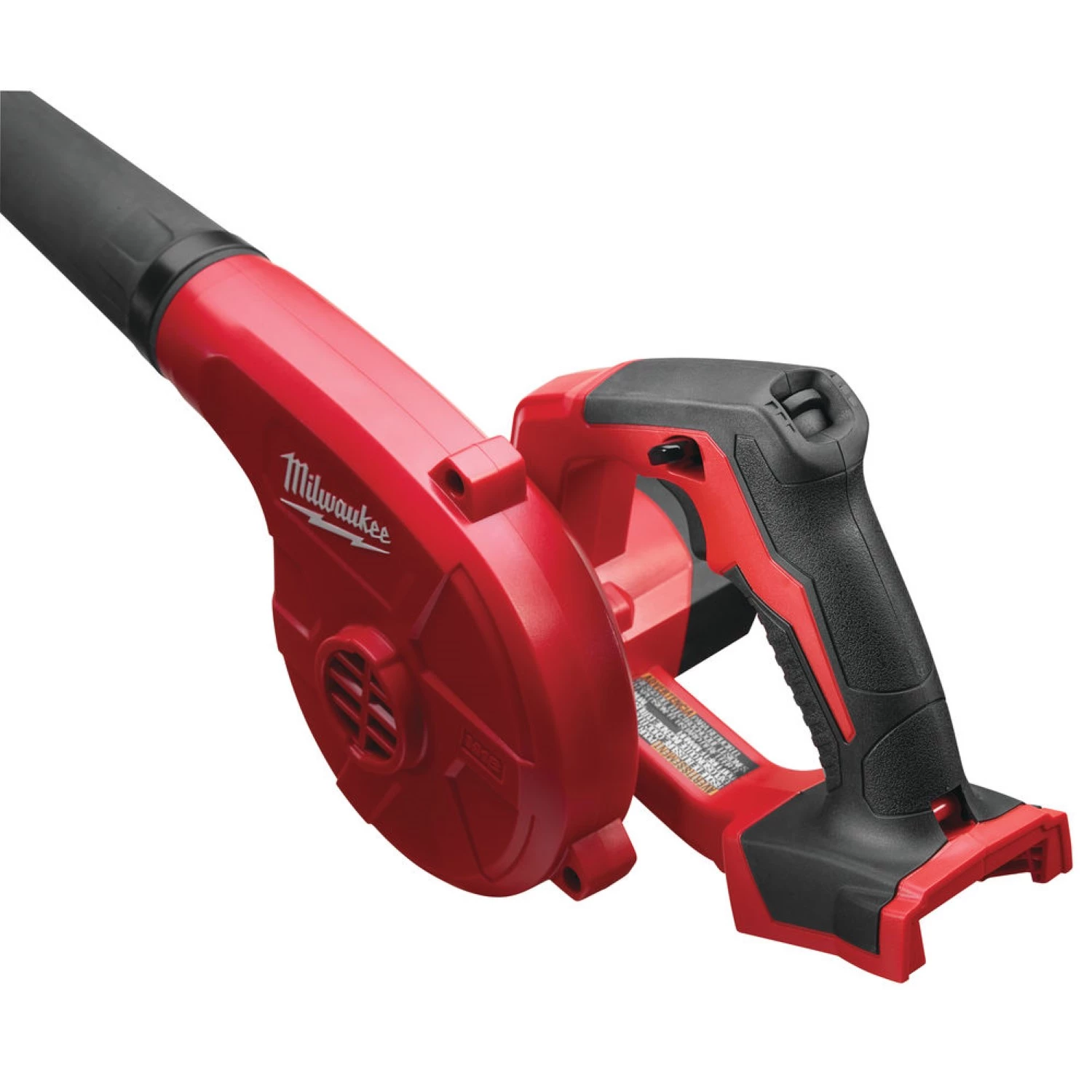 Milwaukee M18 BBL-0 - Souffleur de feuilles Li-Ion 18V (machine seule) - 42,8km/h-image