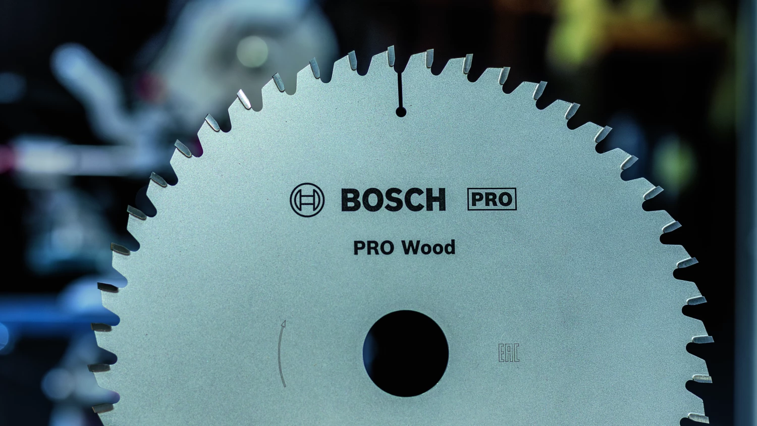 Bosch 2608640432 - Lame de Scie Circulaire Optiline Wood, 216 x 30 x 2 mm, 48D-image