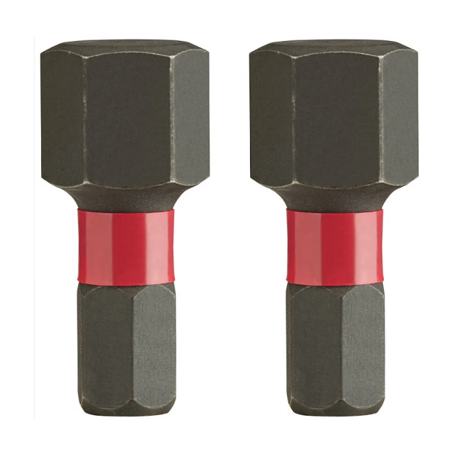 Milwaukee 4932430898 Shockwave impact duty schroefbit HEX8 - 25mm (2st)-image