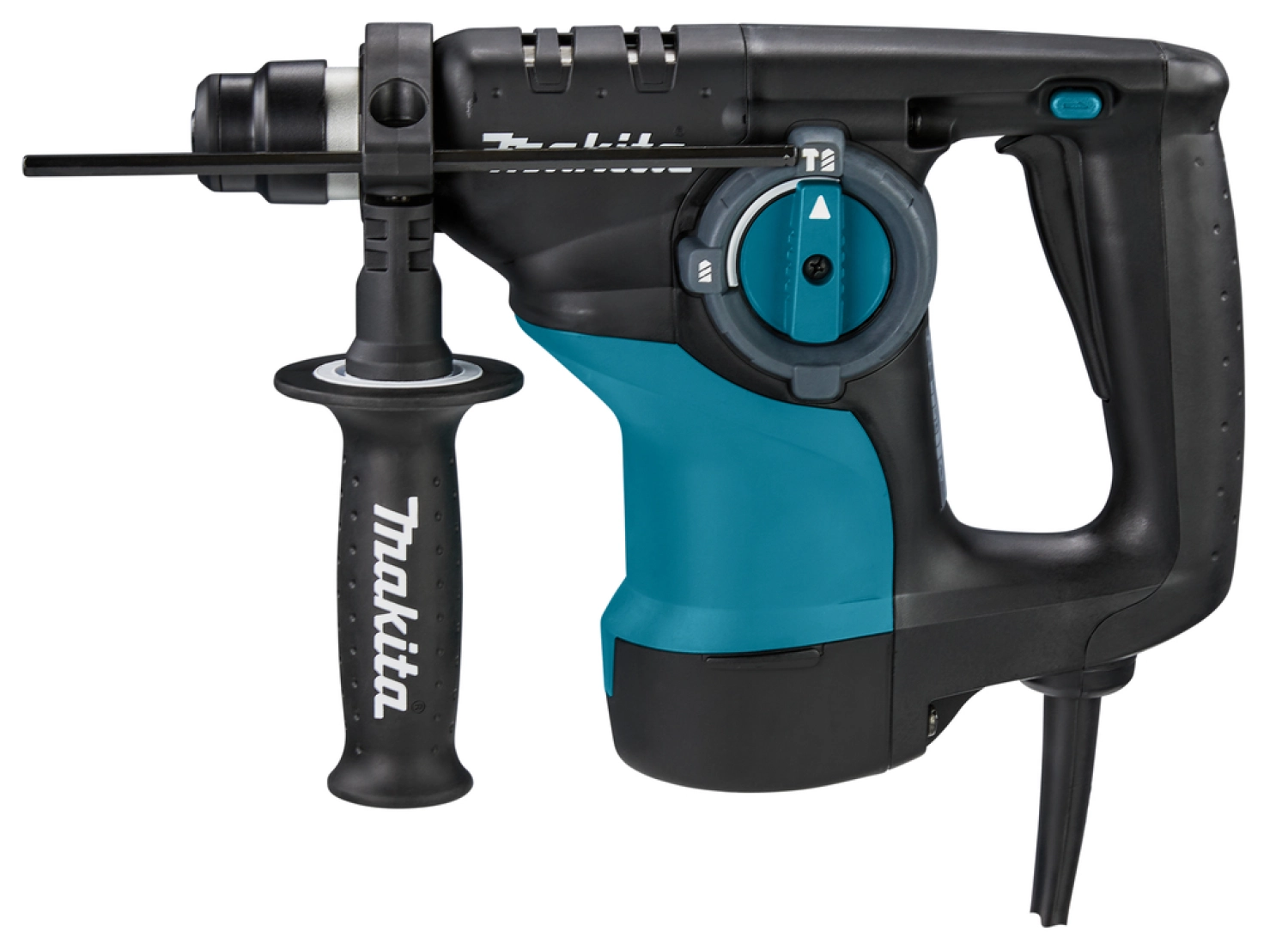 Marteau perforateur SDS-Plus - Makita HR2800 Perforateur - dans Coffret - 800W - 2,8J-image