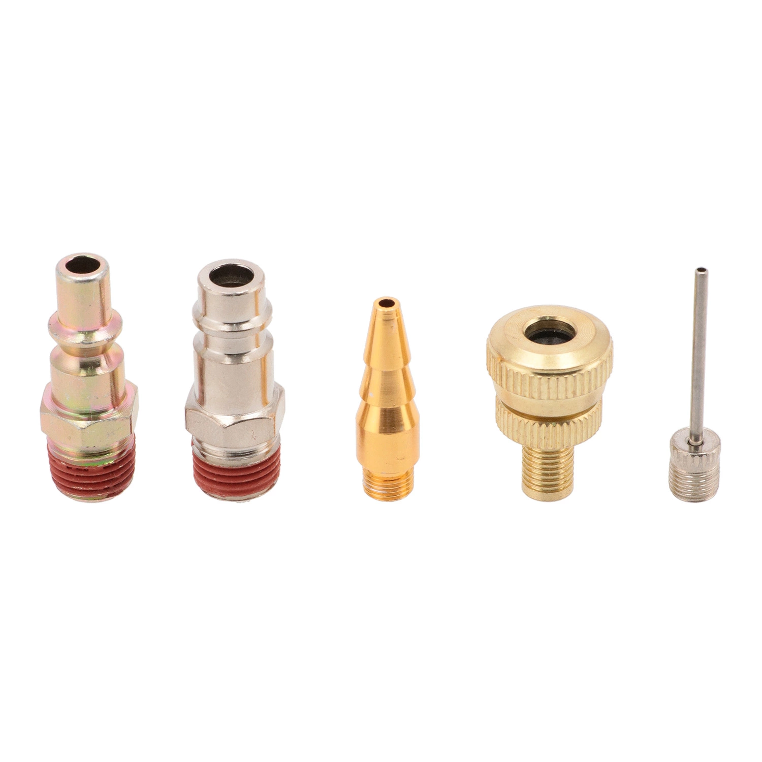 Airpress Pompe à pneus numérique - 10 bars - 60 cm-image