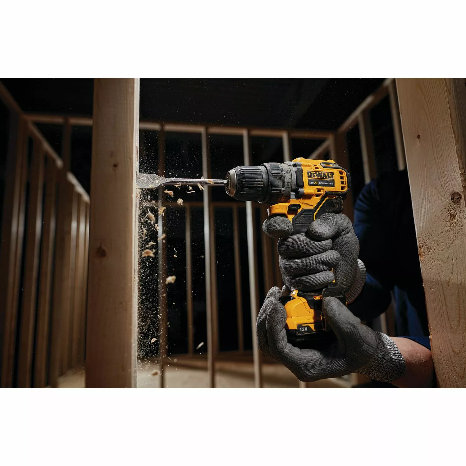 DeWALT DCD701D2-QW Perceuse visseuse sans fil-image