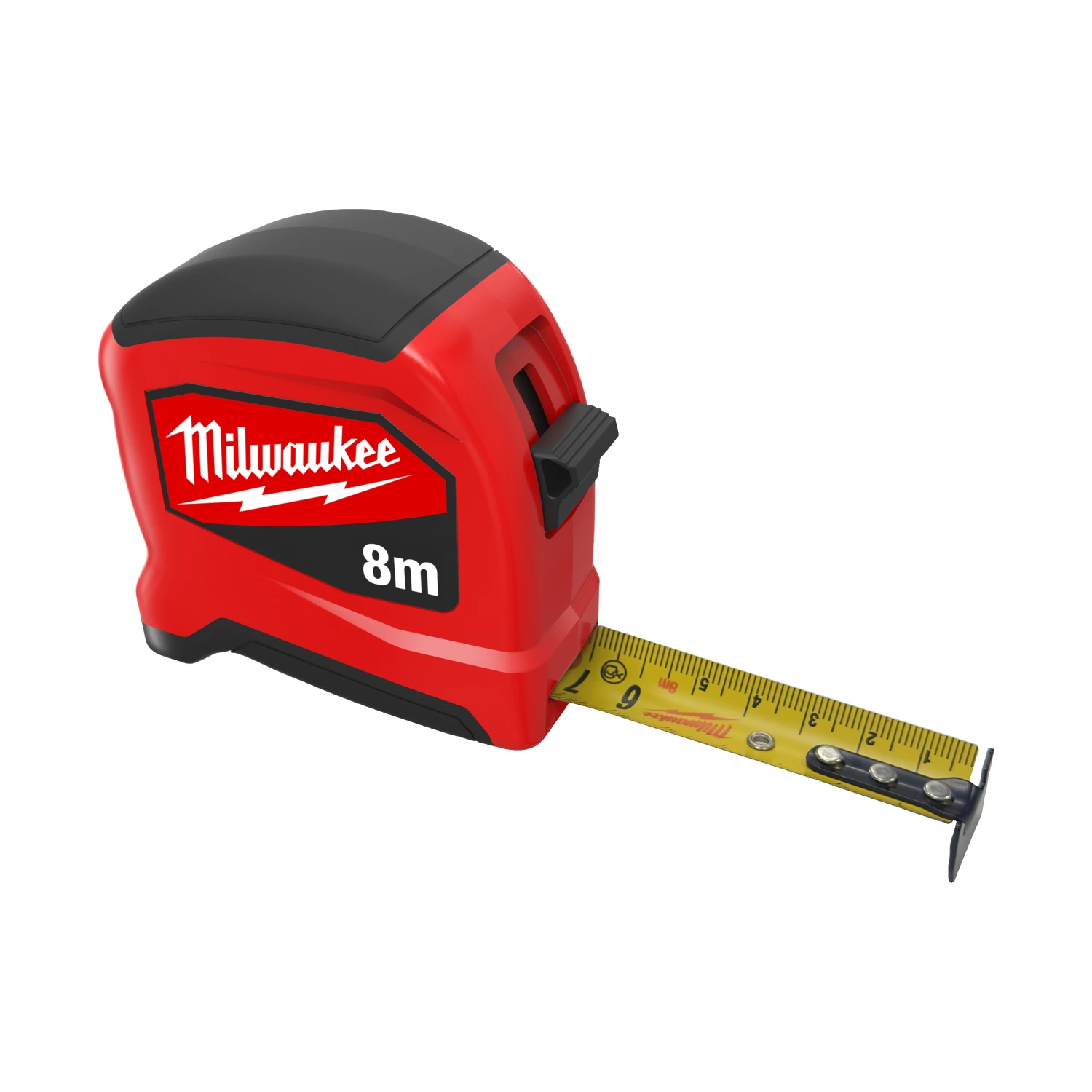 Milwaukee 4932498785 Rolmaat Slim GEN II - 8 m x 25 mm-image