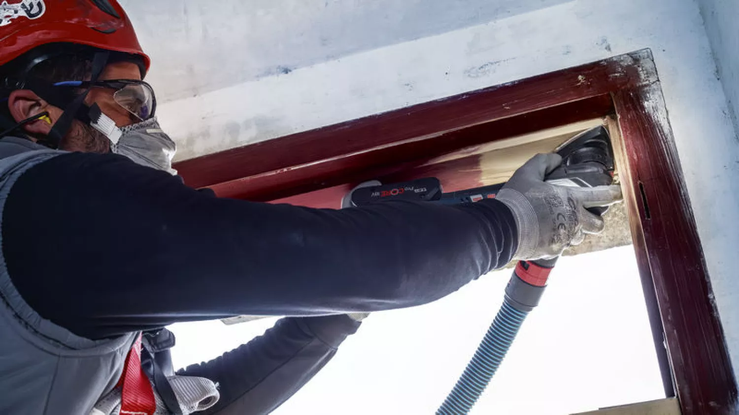 Bosch 2608669125 PRO / AVZ 93 G Delta schuurplateau - 93mm-image