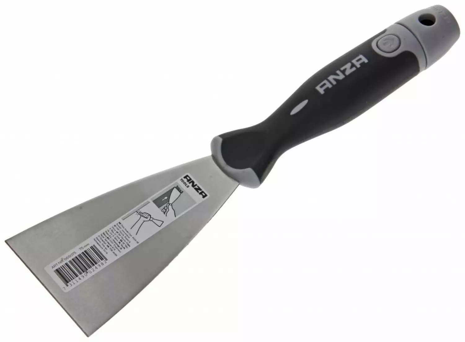 Anza 1002978 Spatule à enduire-image