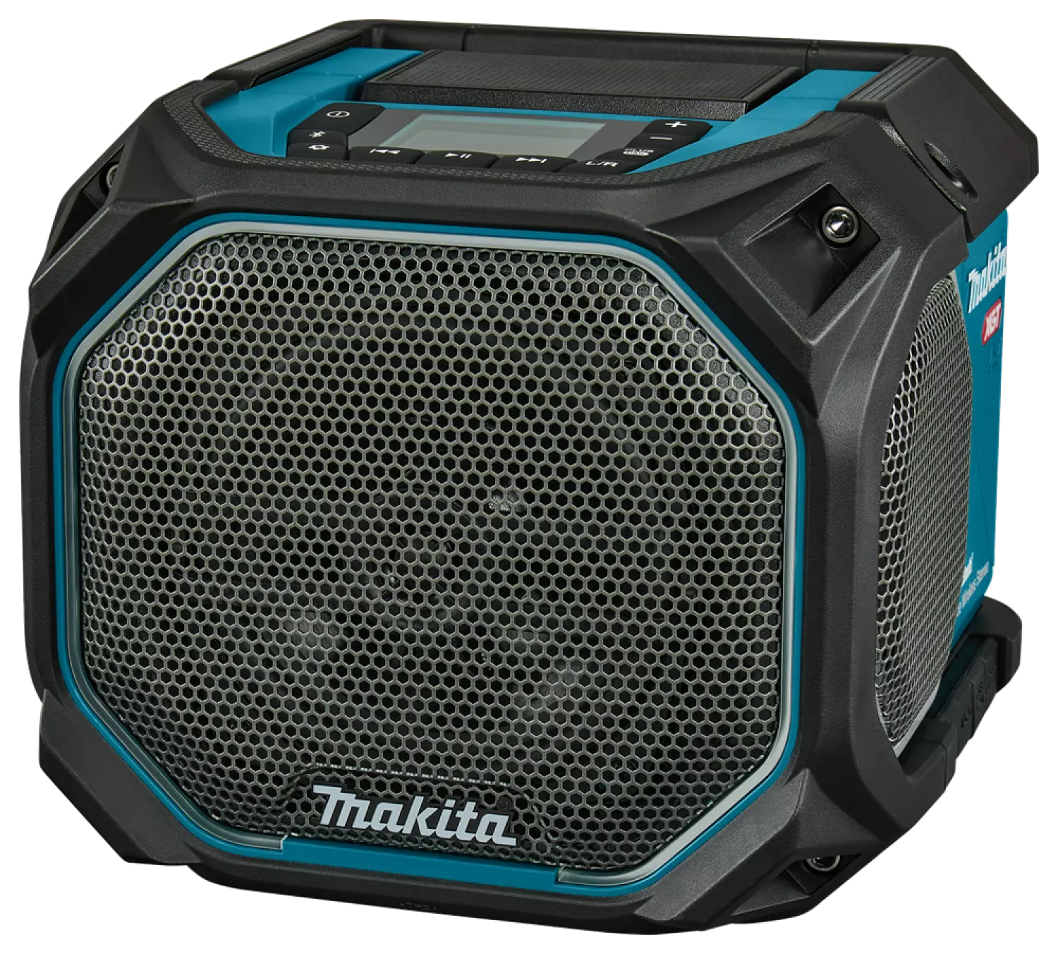 Makita MR014GZ 14.4-230V Accu Enceinte Bluetooth - fonctionne sur batterie et secteur-image