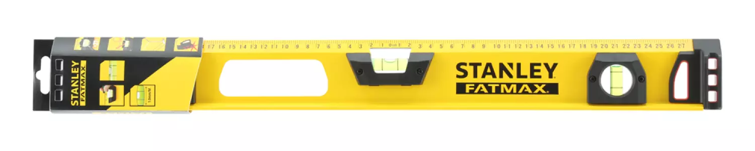 Stanley 1-43-553 - FatMax Niveau I-beam 60cm-image