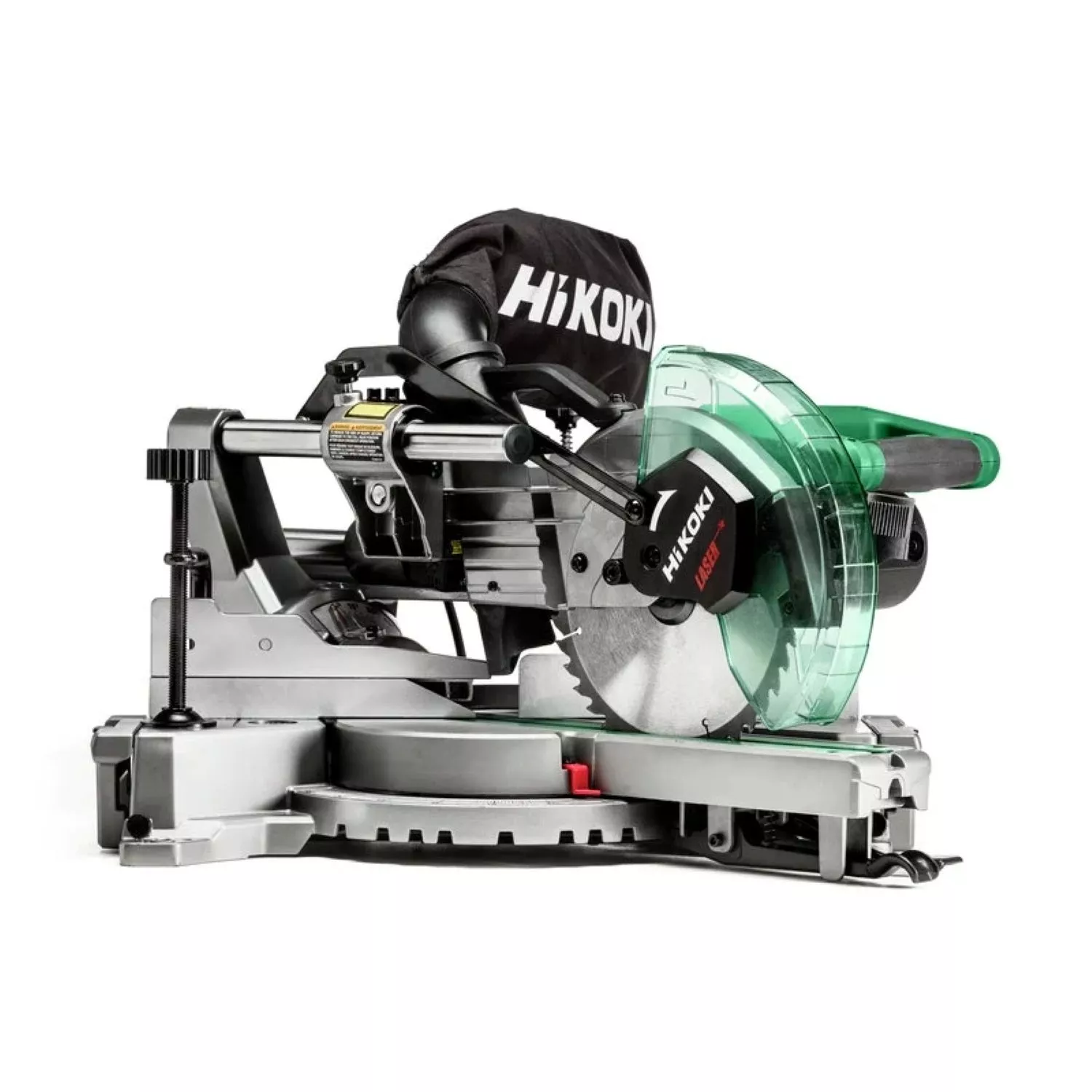HiKOKI C8FSHGWAZ Afkortzaag - 1100W - 216 x 30mm-image