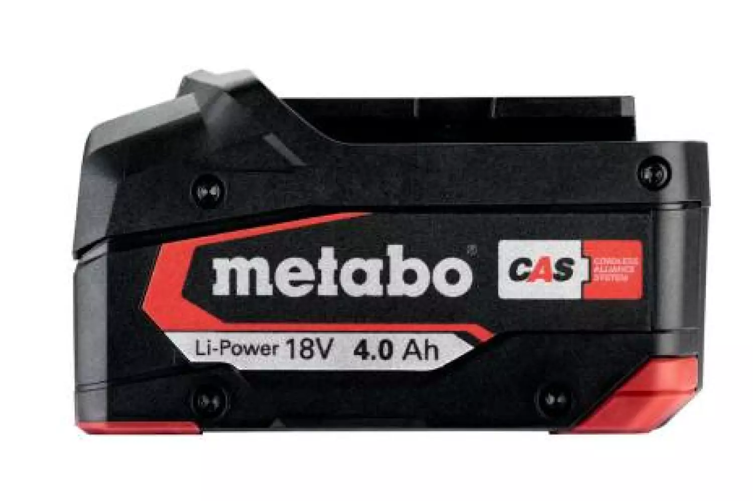 Metabo 625027000 - Batterie Li-Power 18 V - 4,0 Ah-image