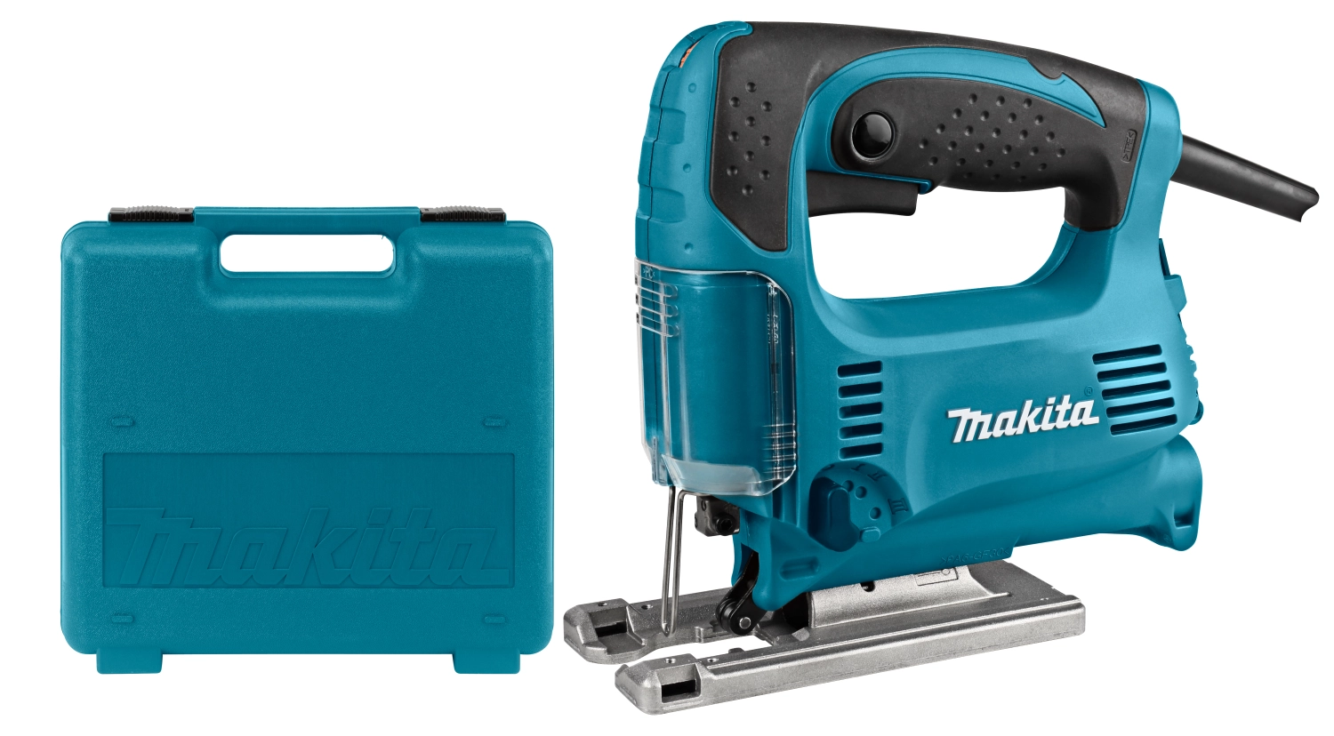 Makita 4329J Decoupeerzaag in Mbox - 450W - D-greep - variabel-image