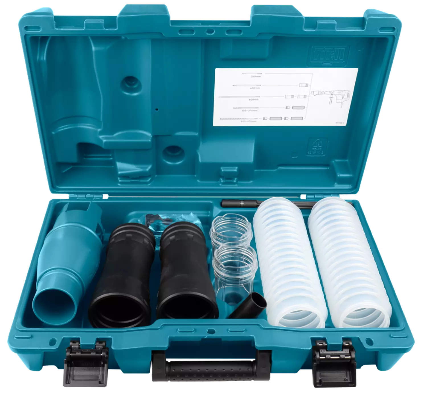 Makita 199142-6 Stofafzuiging-image