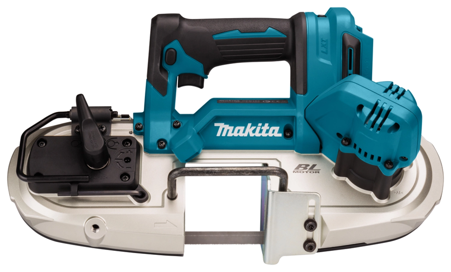 Makita DPB183Z 18V Li-Ion accu bandzaag body - 835x13x0,5mm-image