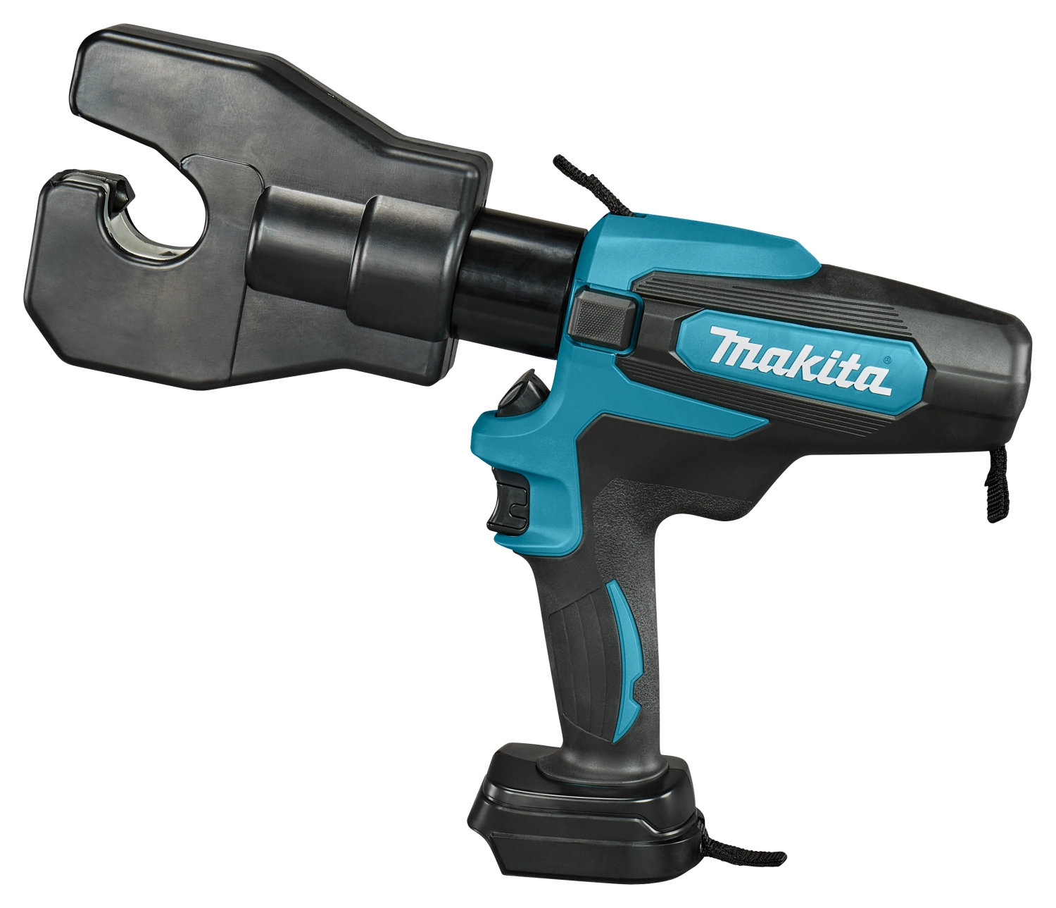 Makita DTC303ZK 18 V Li-ion batterie sertisseuse de câbles corps - 60 kN - 31,5 mm-image