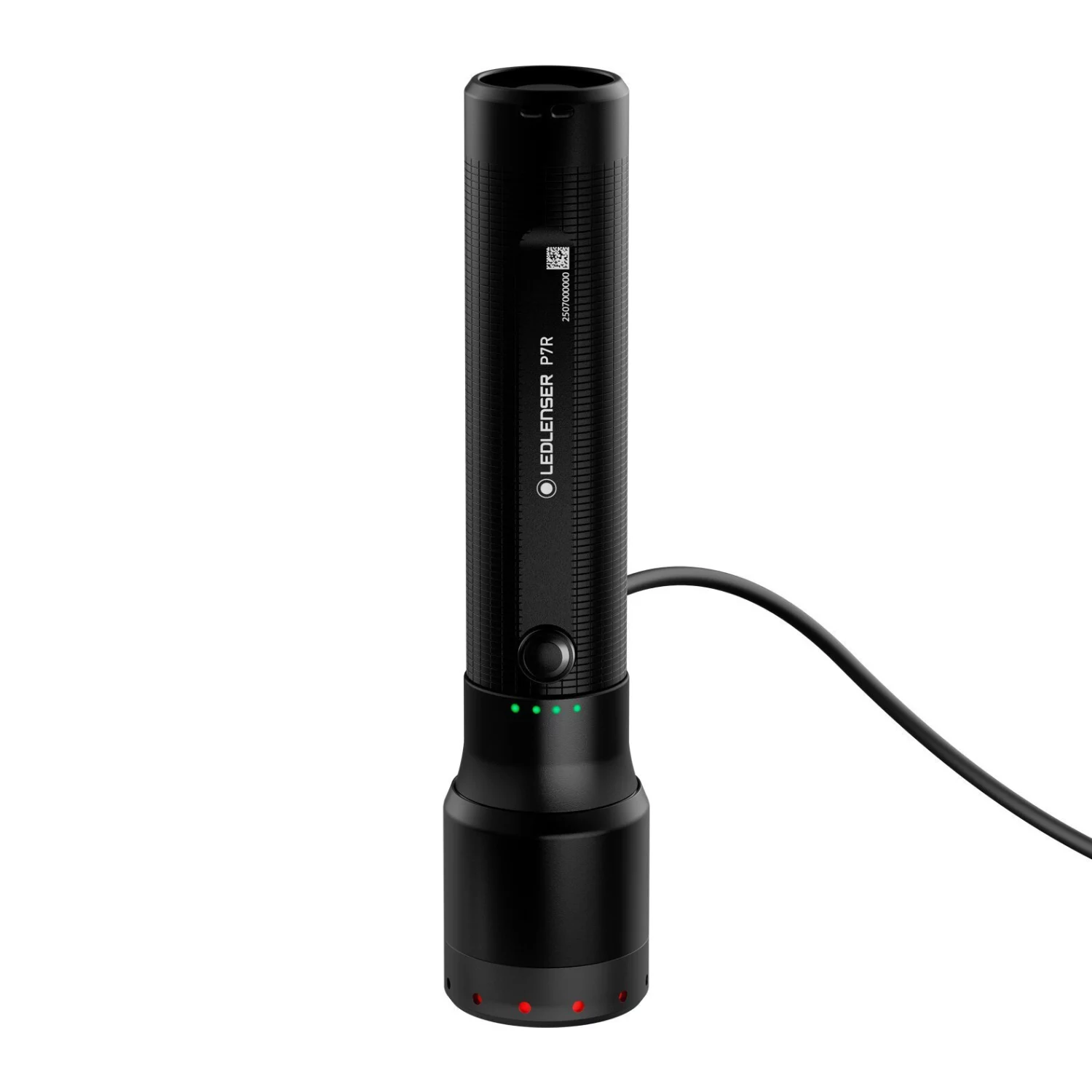 Ledlenser P7R Lampe torche LED - IP68 - 2000Lm - Rechargeable-image