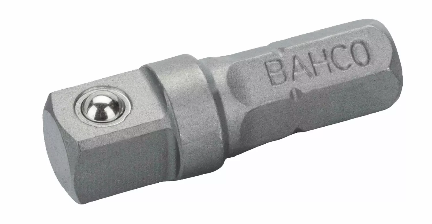 Bahco K6625-1/4B-1P Adapter - 1/4" - 1/4" - 25mm-image
