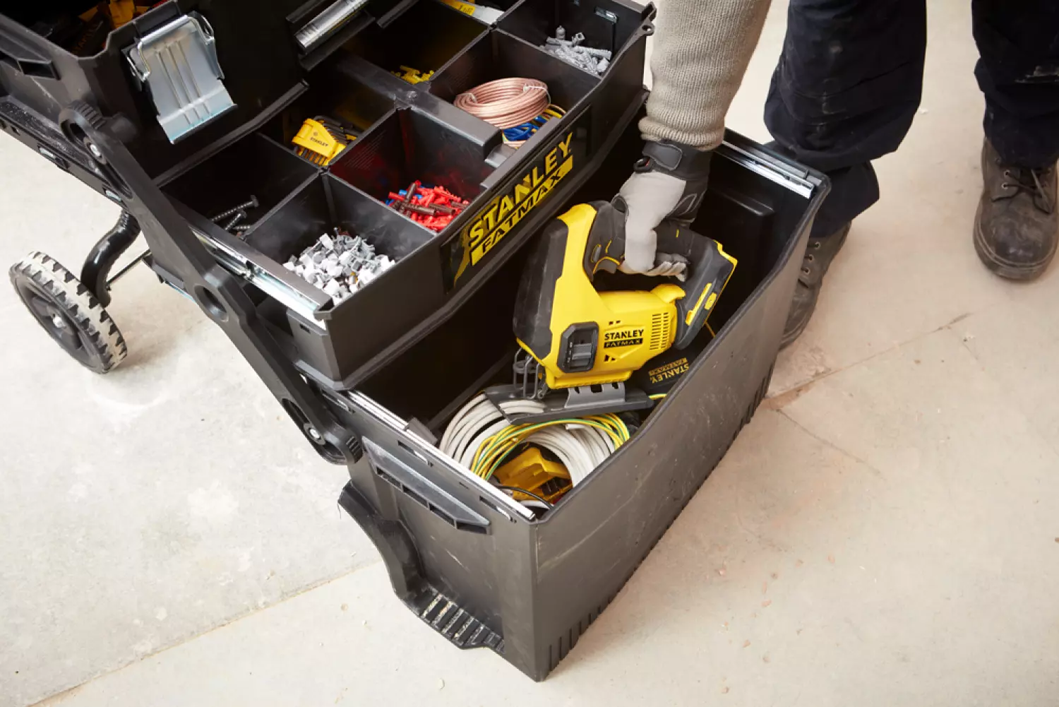 Stanley 1-94-210 - FatMax Servante Mobile Cantilever-image