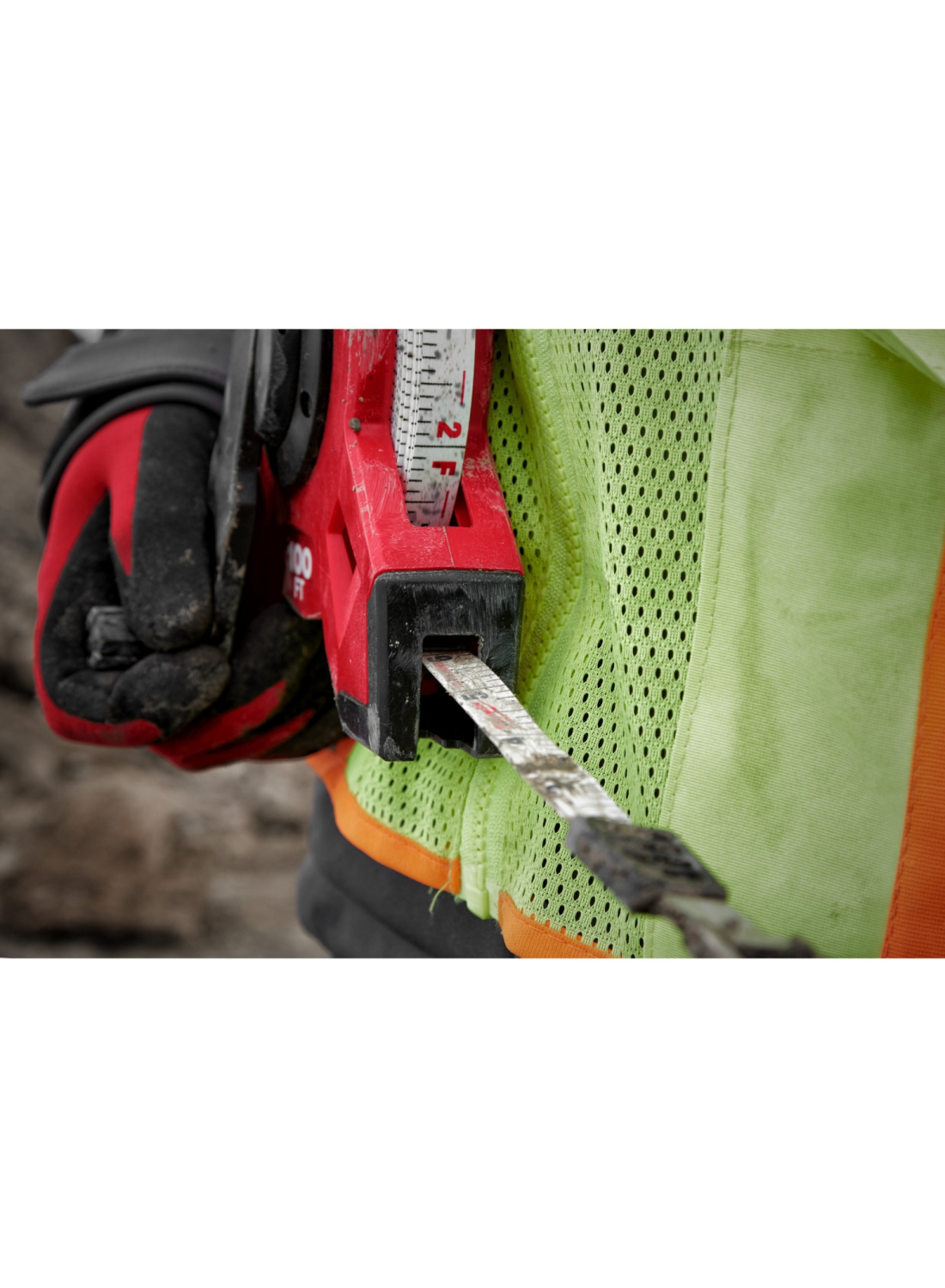 Milwaukee 48225330 Surveyor - Fibre de verre - 60m - 13mm-image