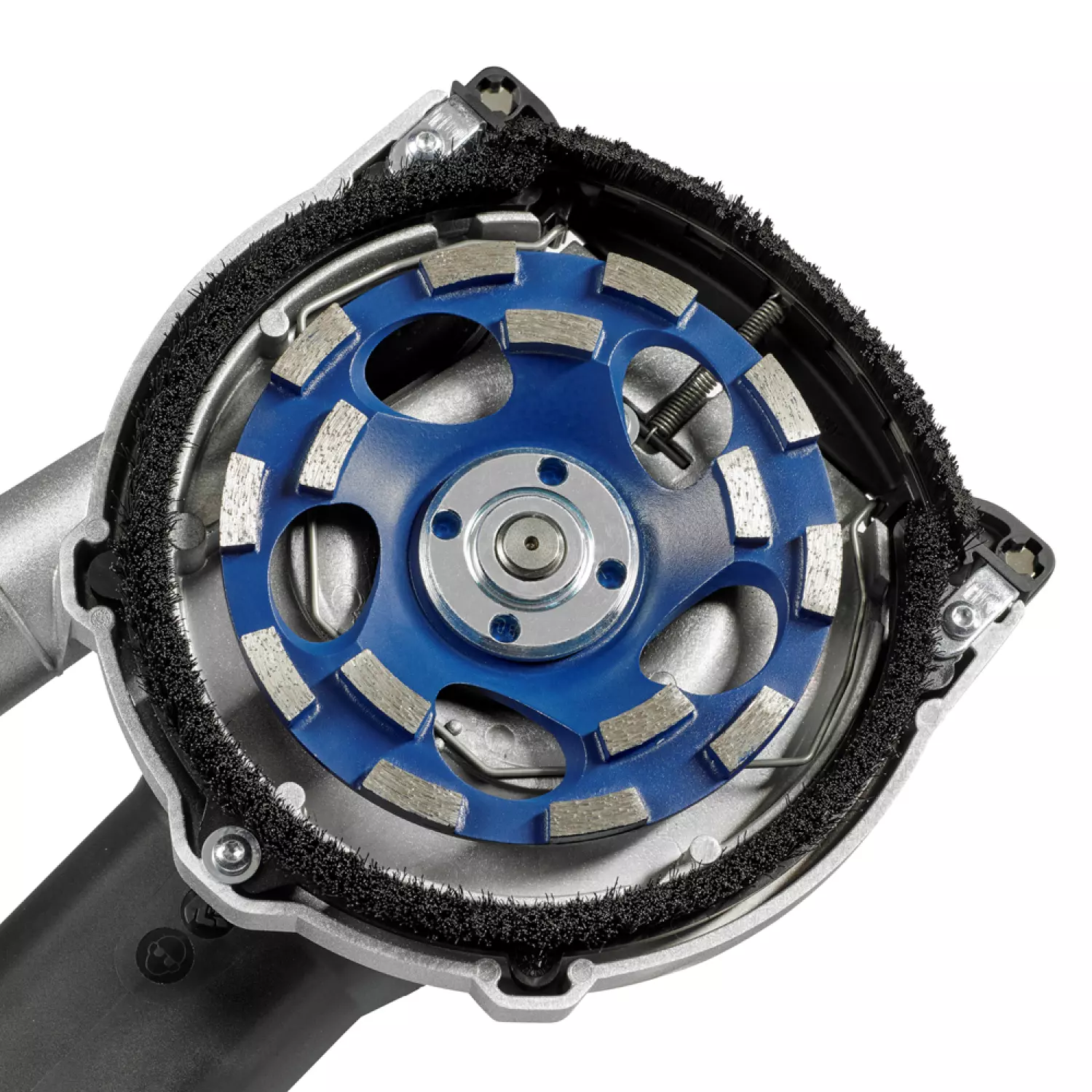 Carat MZRG125000 meuleuse de rénovation rg-125 dustec-image