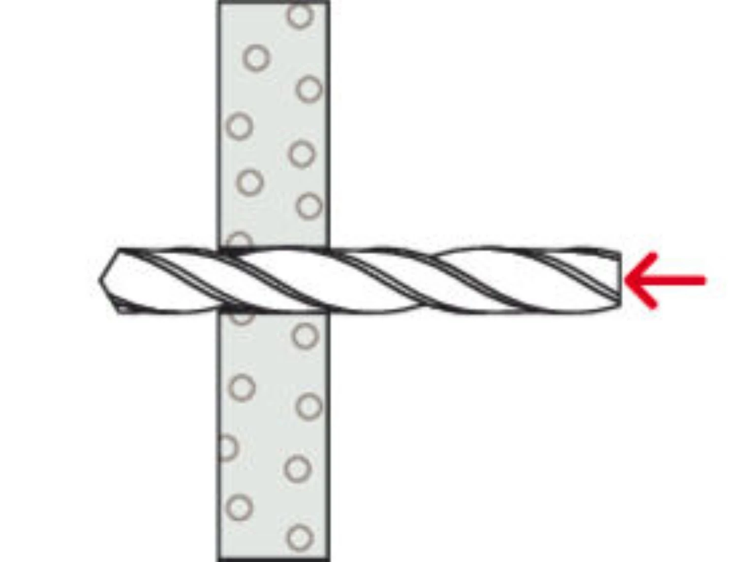 Fischer 572925 Hollewandplug DuoHM 6 X 55 S PH TX, bolkopbout met TX opname-image
