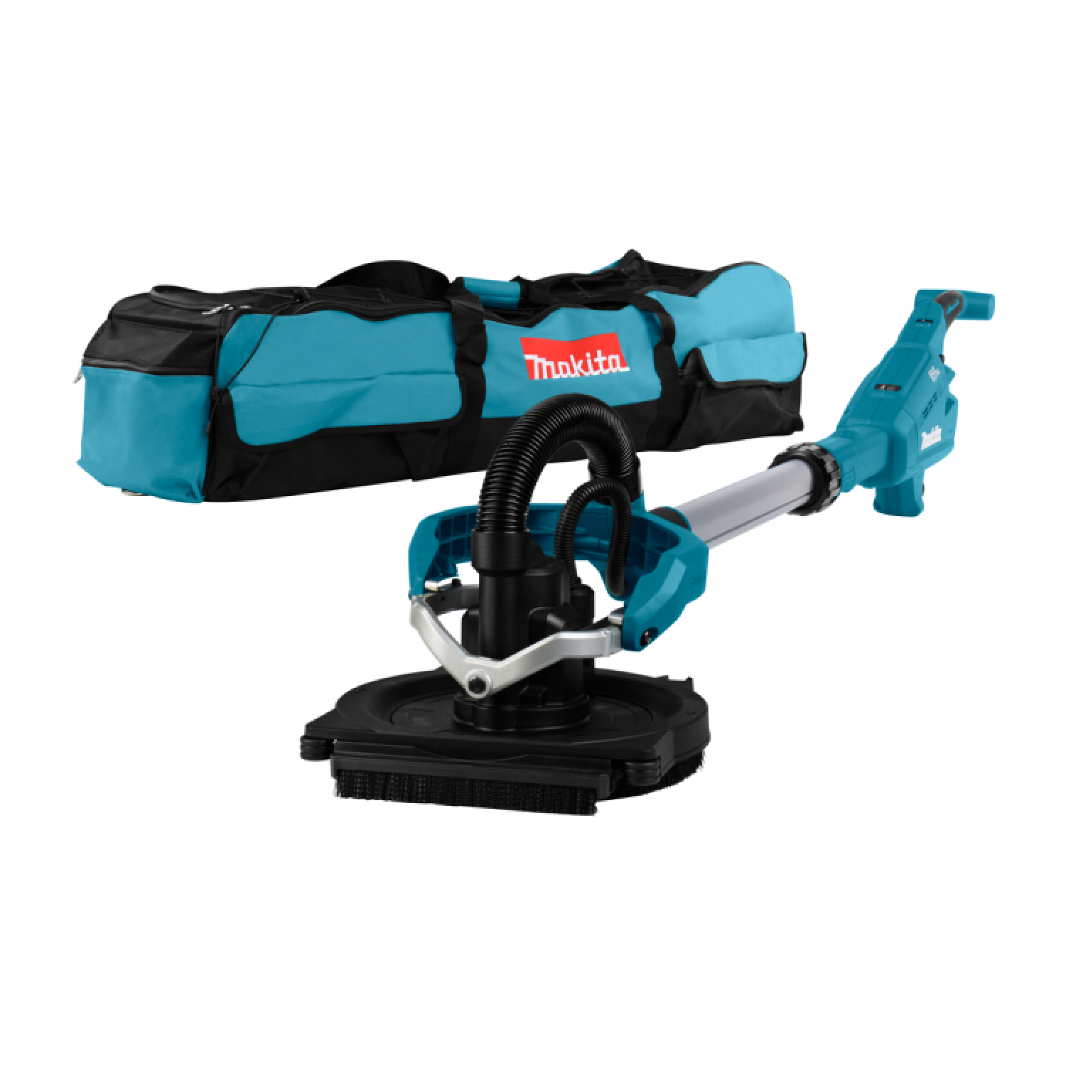 Makita DSL800RTEU Ponceuse sans-fil - 18V Li-ion - 2 batteries 5,0 ah - 1520 mm - Brushless-image