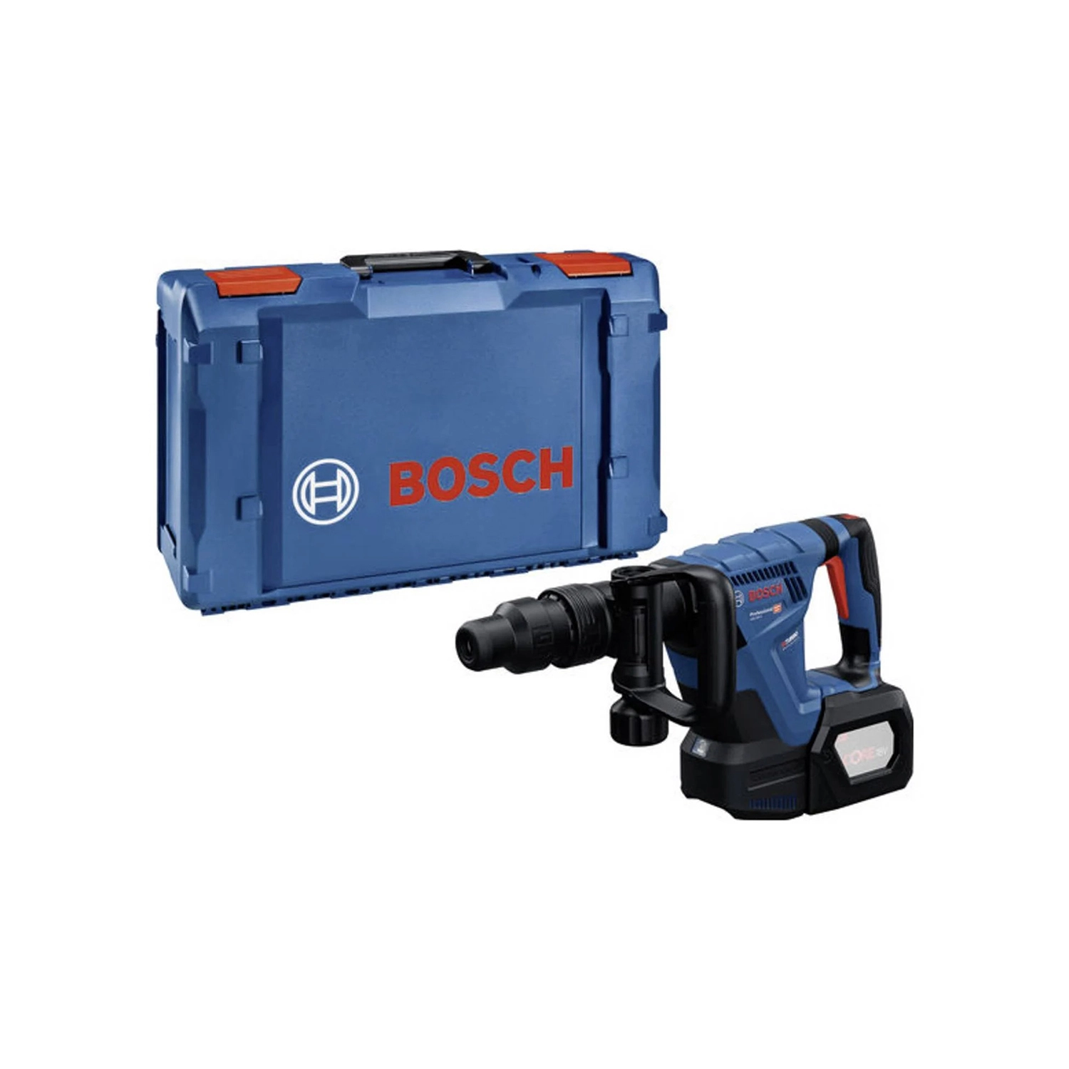 Bosch GSH 18V-5 18V accu breekhamer in XL-Boxx - 8,5 J-image