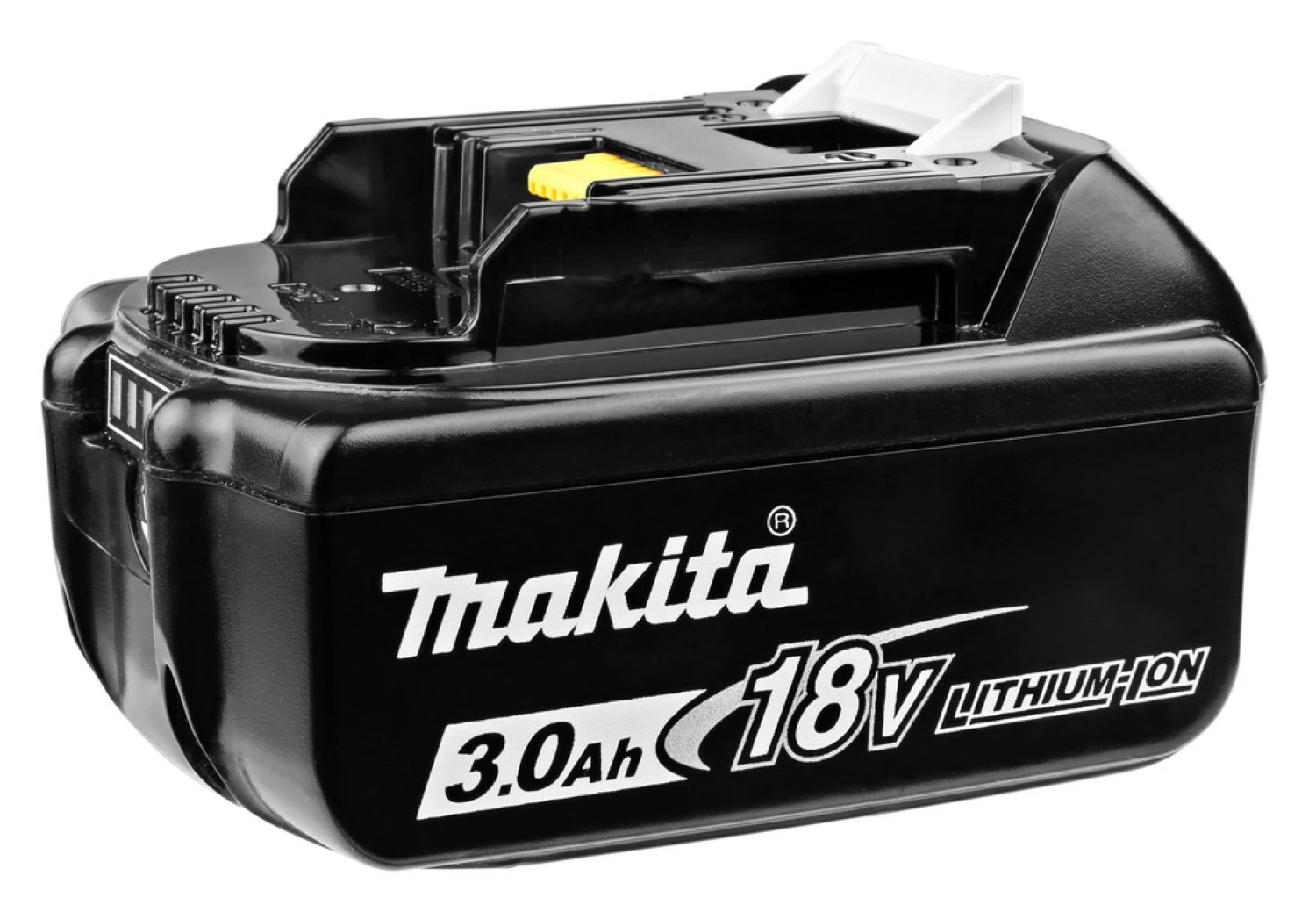 Makita BL1830B - Batterie Li-Ion 18V - 3,0 Ah-image