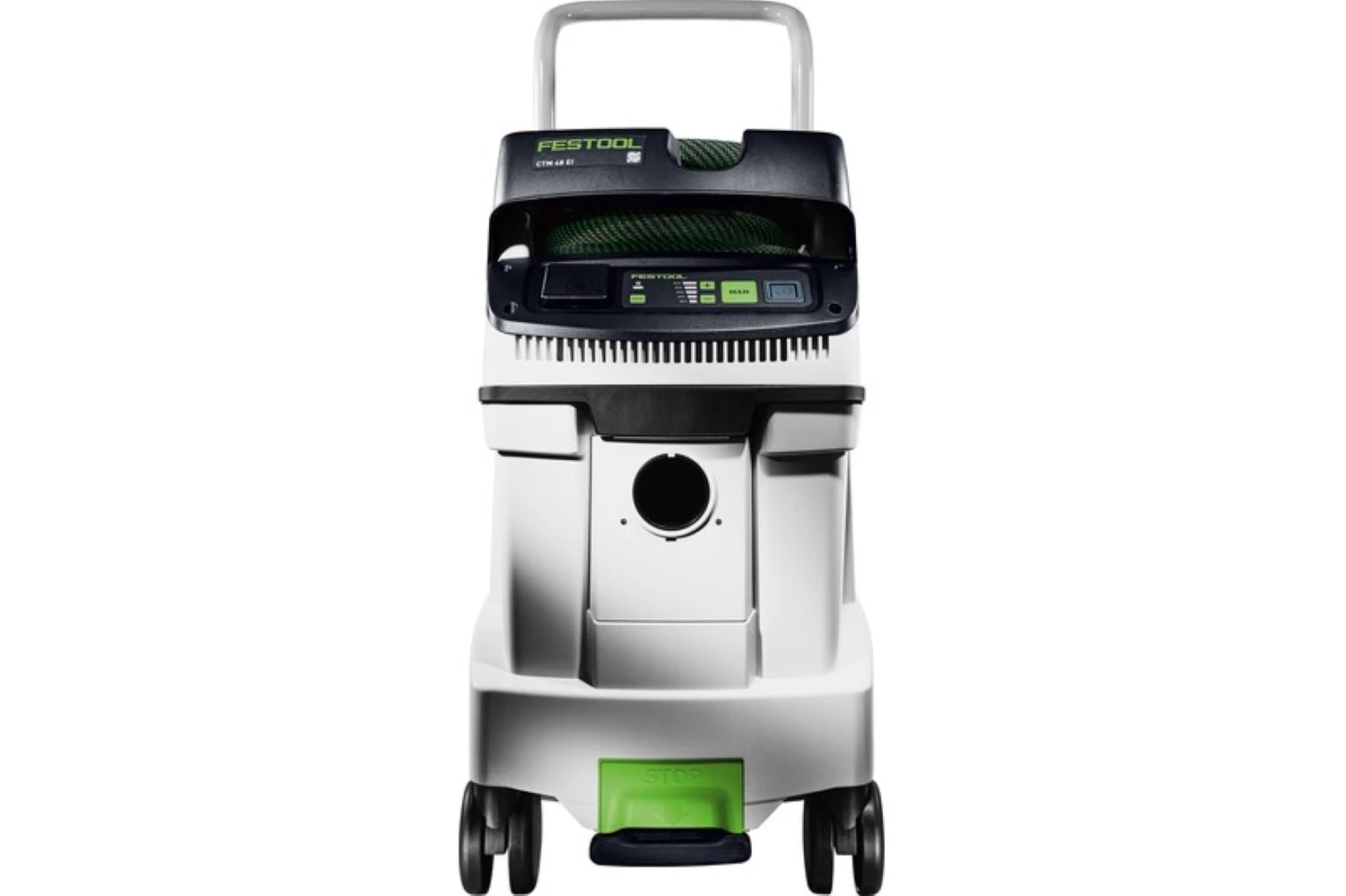 Festool CTM 48 EI Bouwstofzuiger - 1200W - klasse M - 48L-image