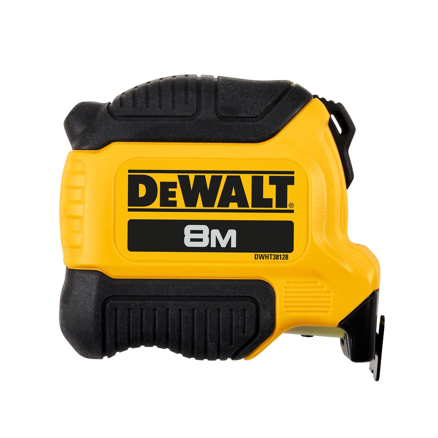 DeWALT DWHT38128-0 COMPACT Rolmaat - 8m x 28mm-image