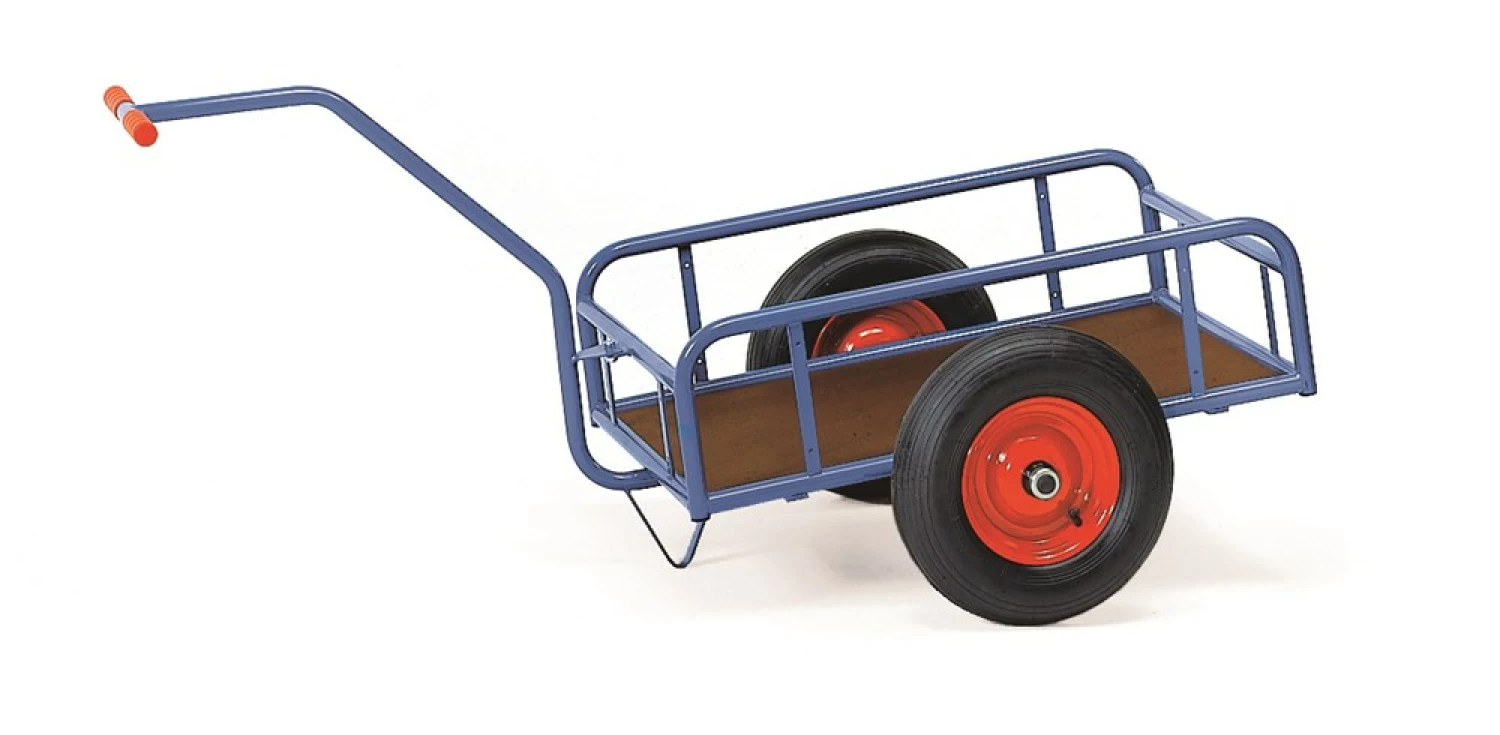 Fetra 4105 Chariot à palettes - Surface de chargement 1145 x 545 mm-image