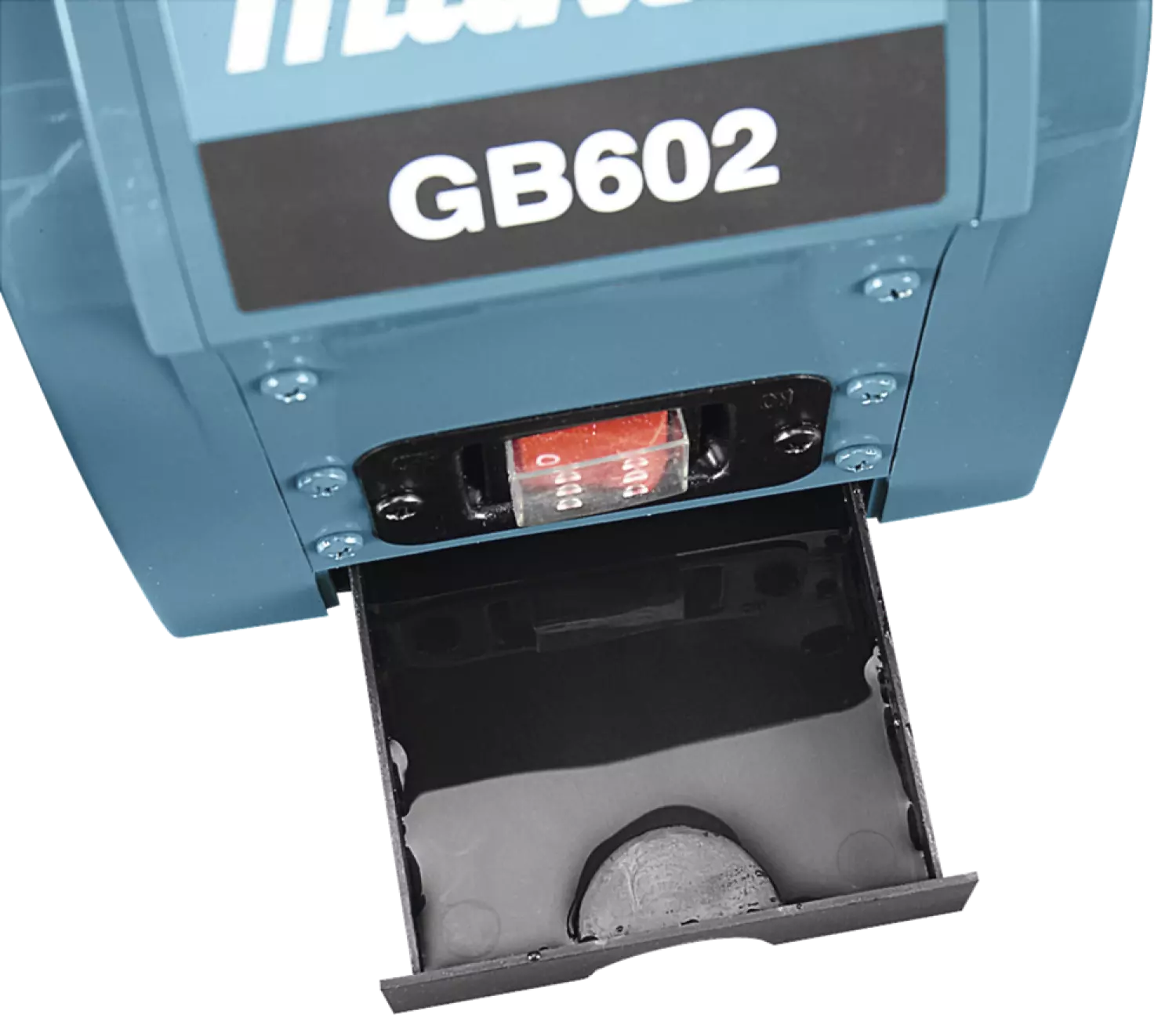 Makita GB602 Dubbele tafelslijpmachine - 250W - 150 x 12,7 x 16mm-image