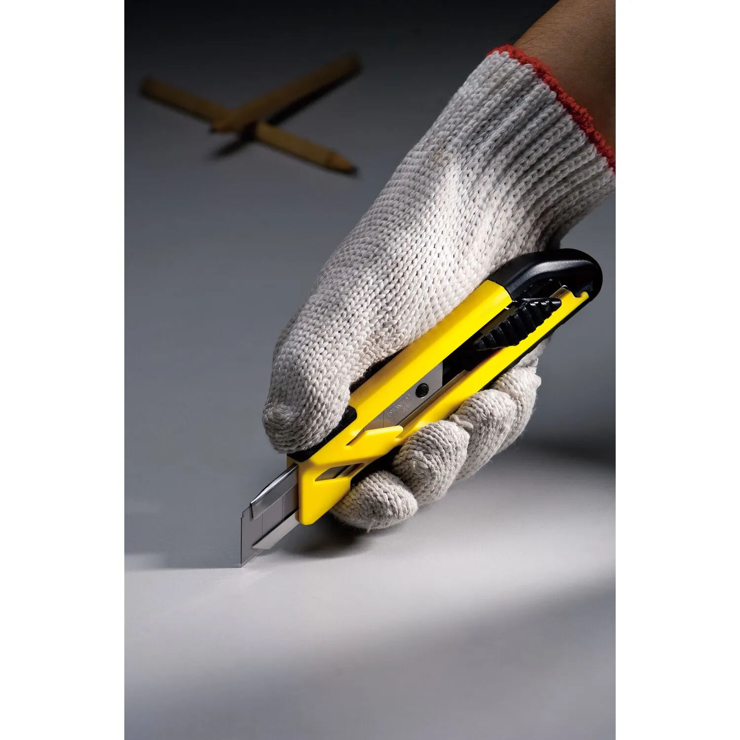 Stanley STHT10266-1 - STANLEY CUTTER AUTOLOCK 18MM