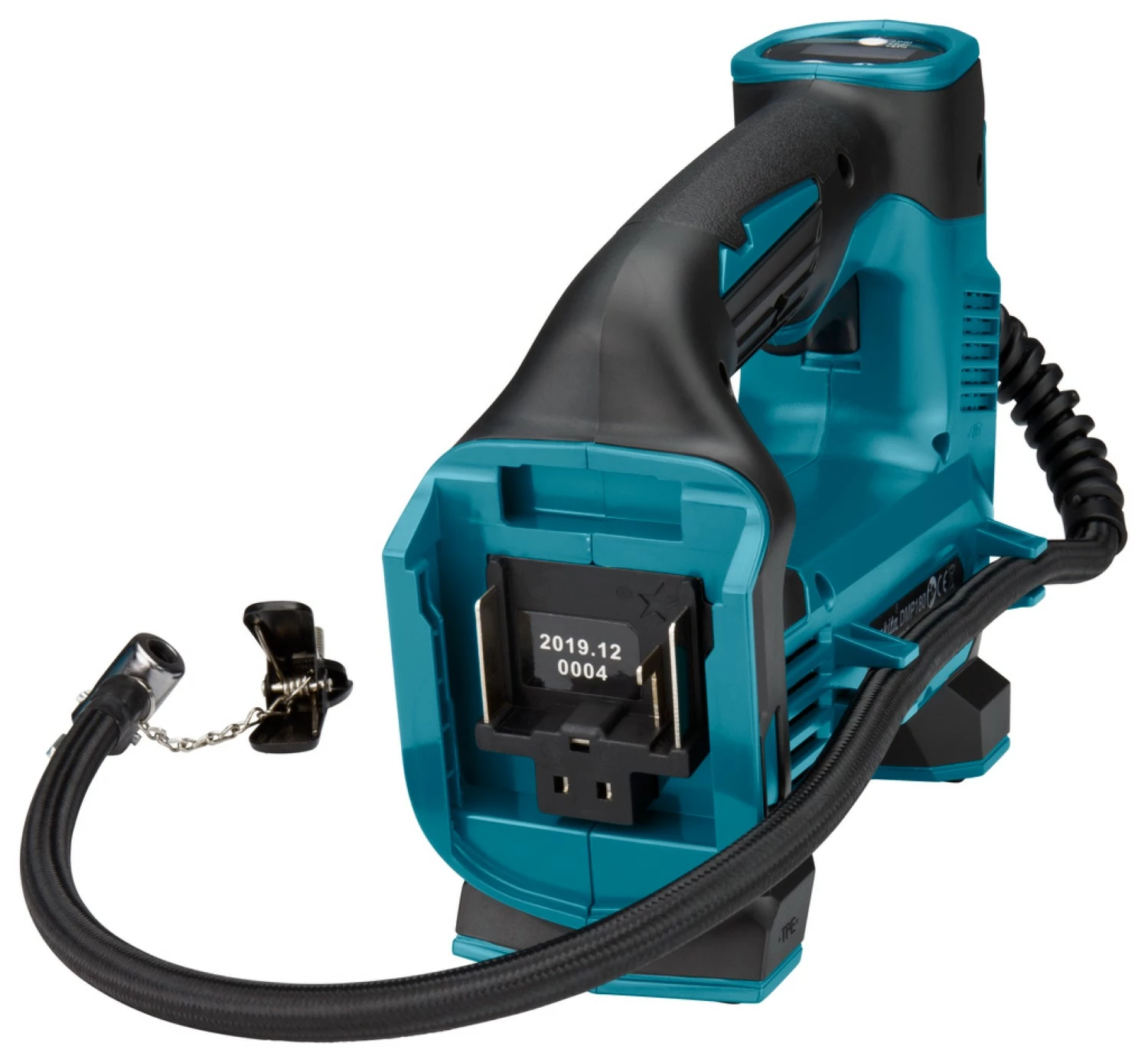 Makita DMP180Z 18V Li-Ion accu luchtpomp - body - 8,3 bar-image