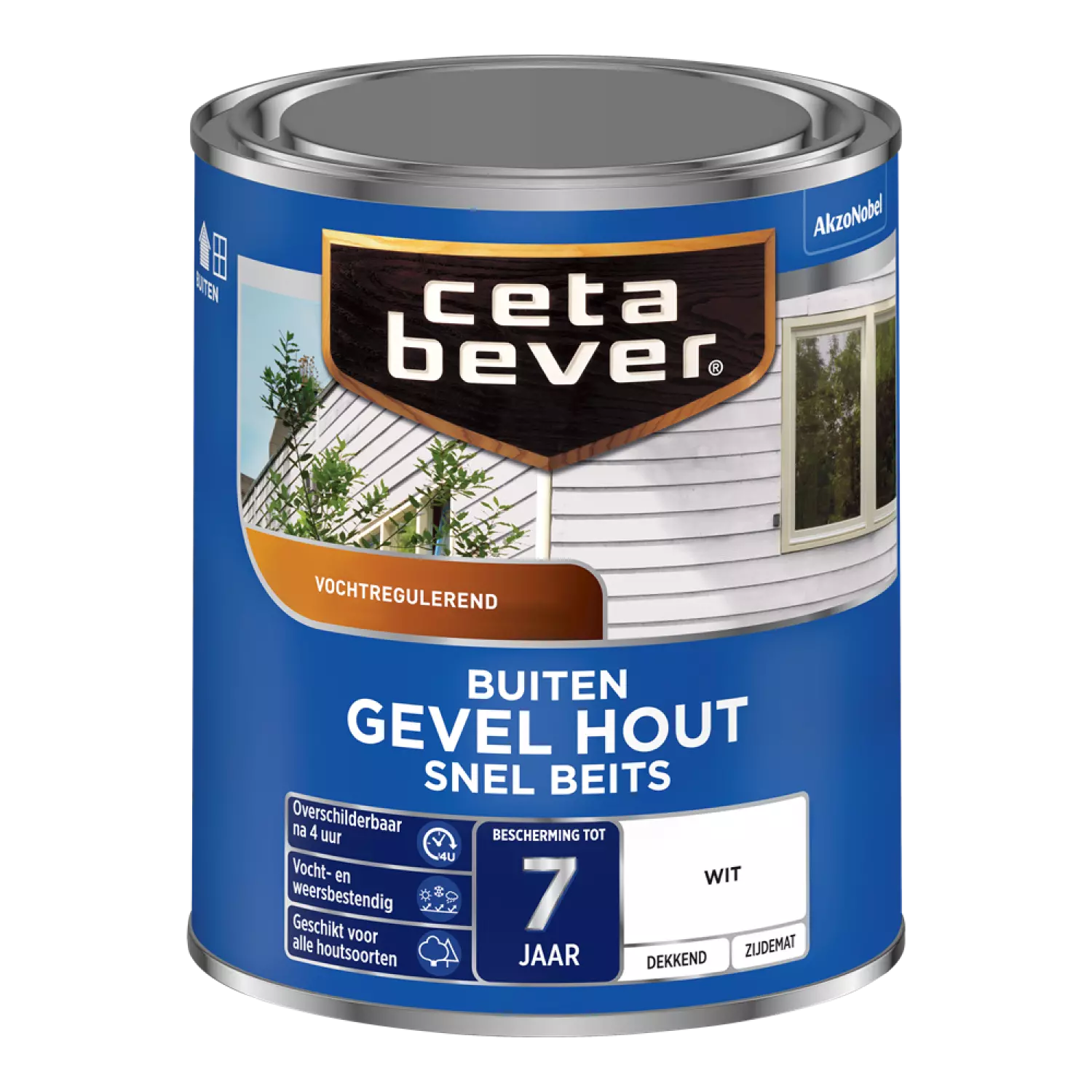 Cetabever Gevel Hout Snel Beits Dekkend-image