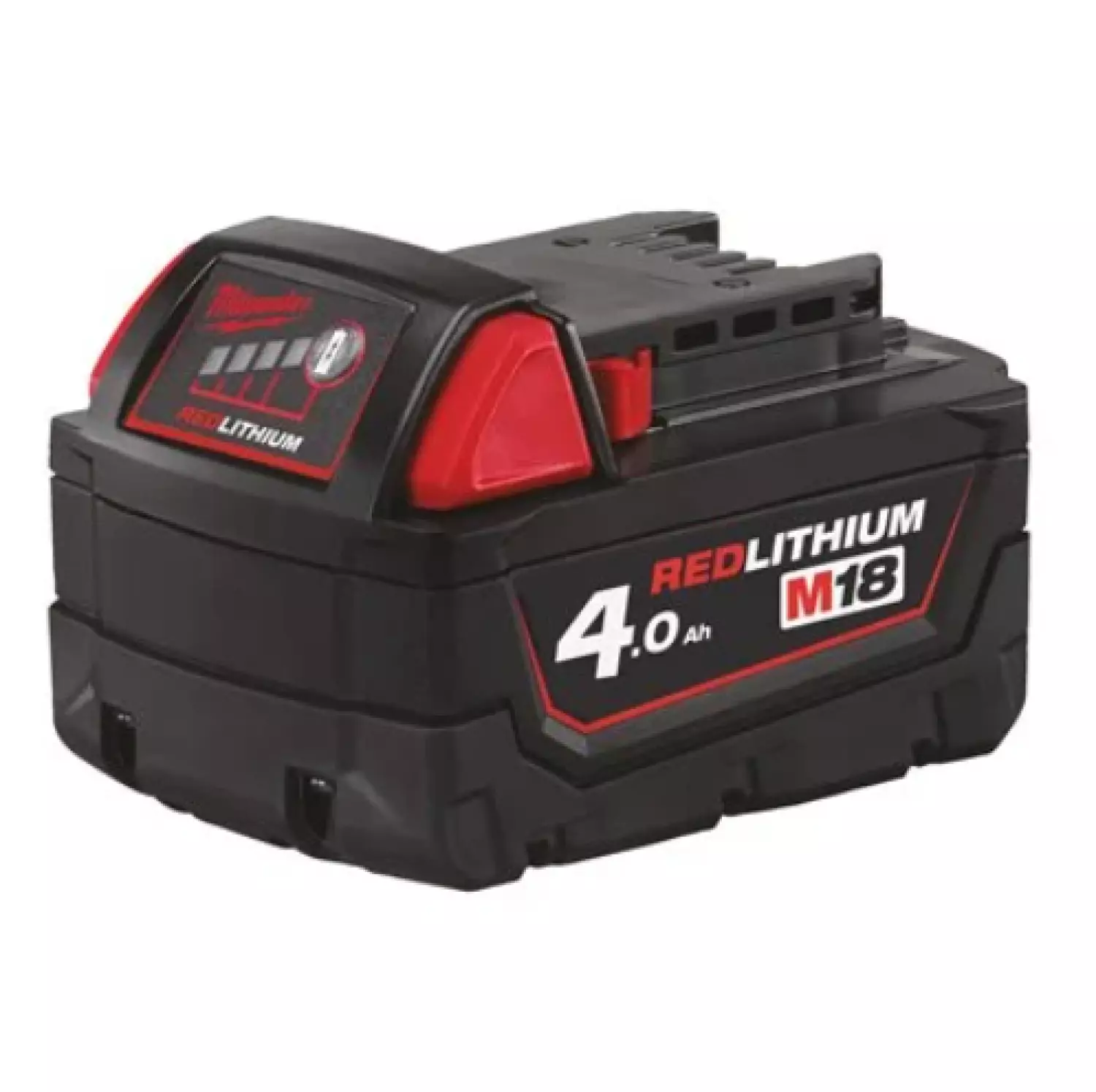 Milwaukee M18 FDD3-402C FUEL™ boorschroefmachine (2x 4.0 Ah accu) in transportkoffer - 158Nm - 18V-image