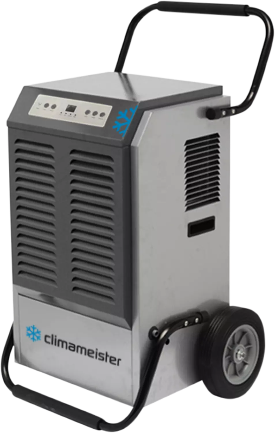 Climameister MCR 90 GC - Mobiele electrische bouwdroger-image