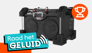 Raad het geluid.-image