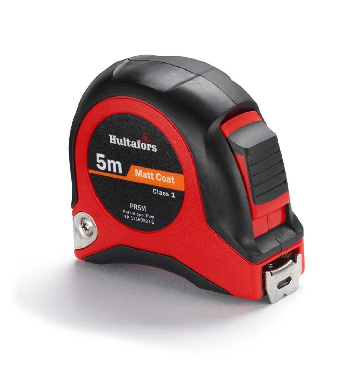 Hultafors PR 5M Rolbandmaat staal - 5m x 19mm-image