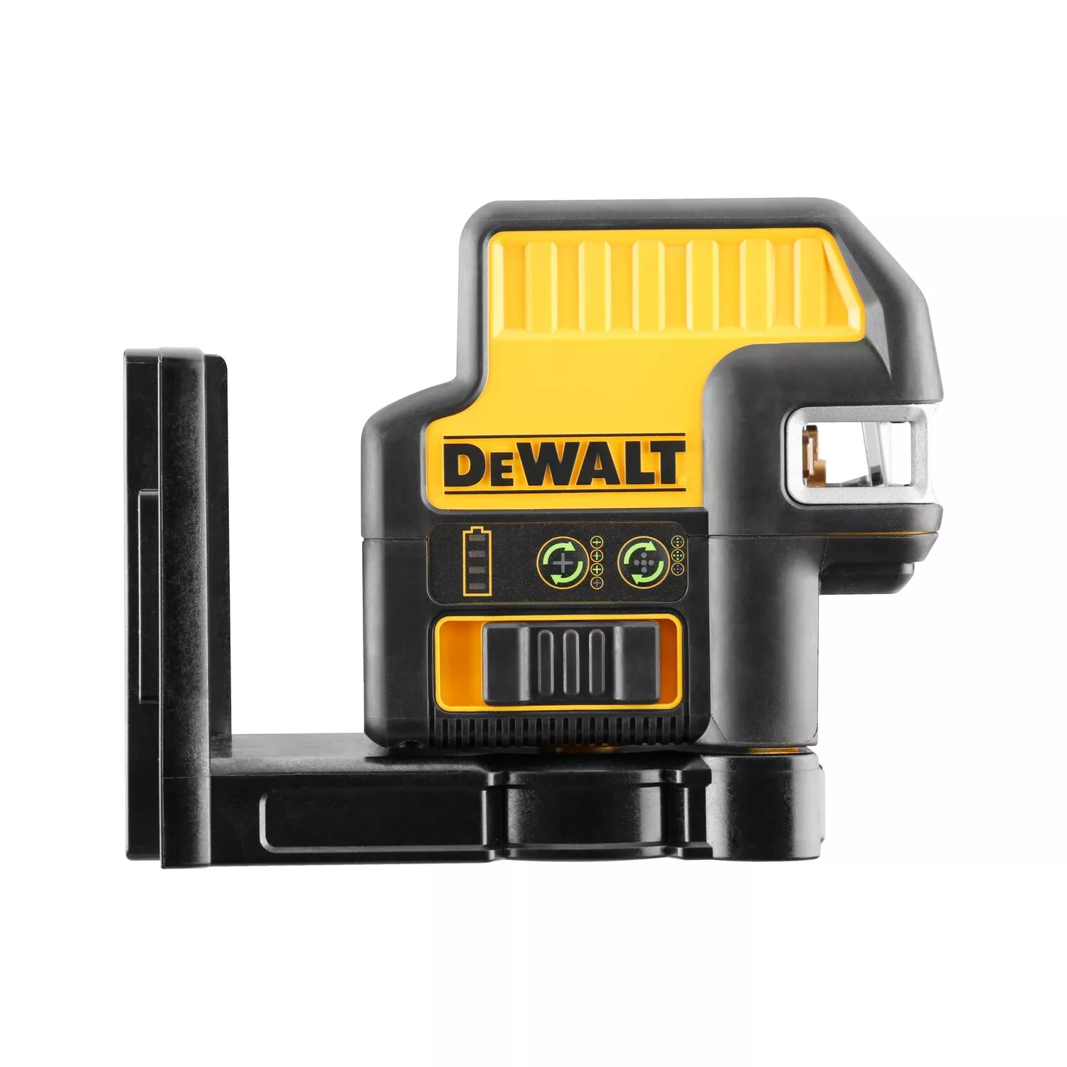 DeWALT DCE0825D1G-QW Laser croisé 12 V - 5 lignes - vert - 30 m - IP65-image