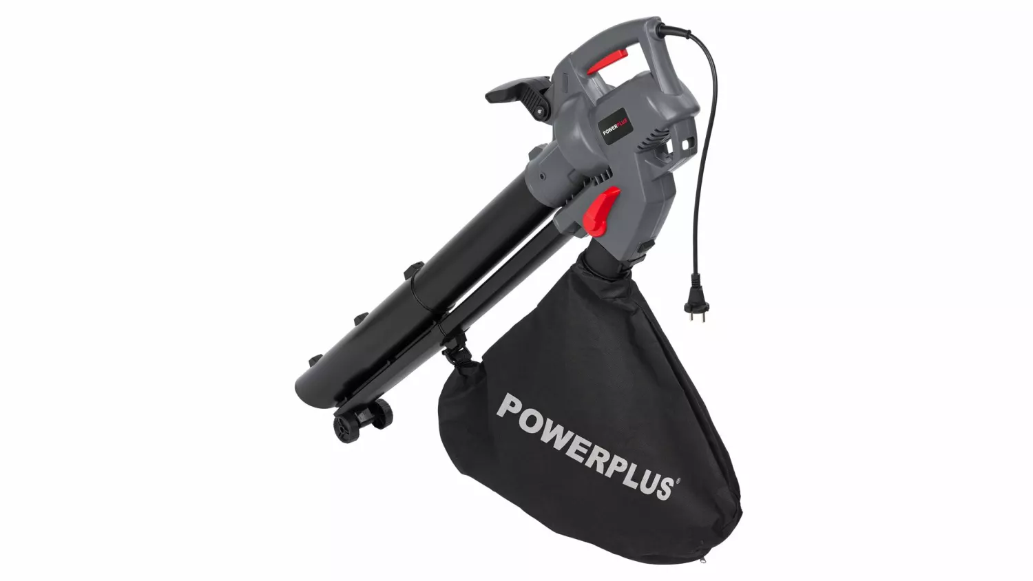 Powerplus POWEG9013 - Aspirateur/souffleur de feuilles 3300W-image