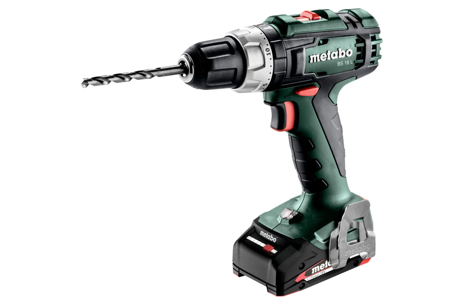 Metabo BS 18 L Perceuse-visseuse sans fil-image