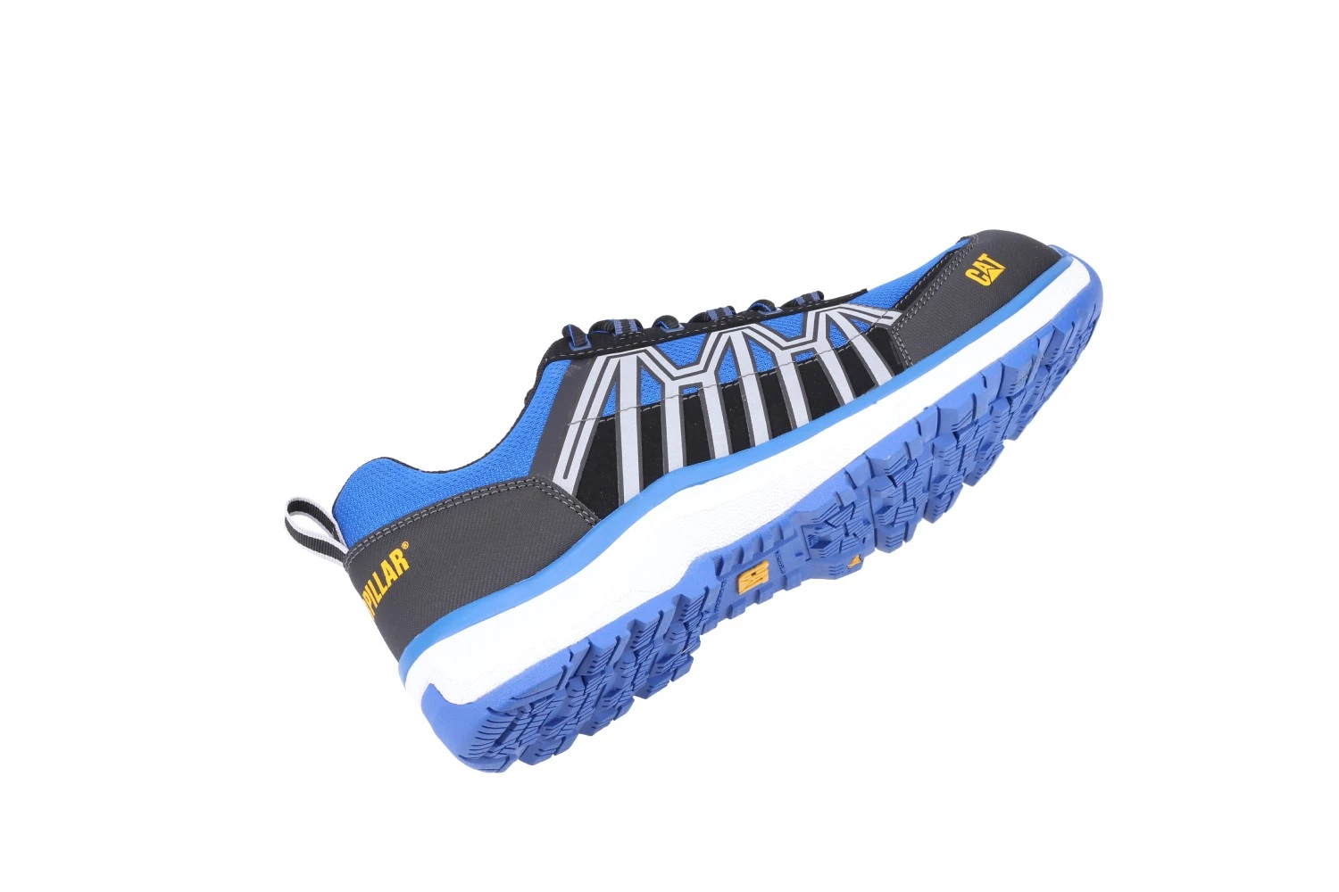 Caterpillar Charge Chaussure de sécurité S3 Blue - Taille 41 - UK 7-image