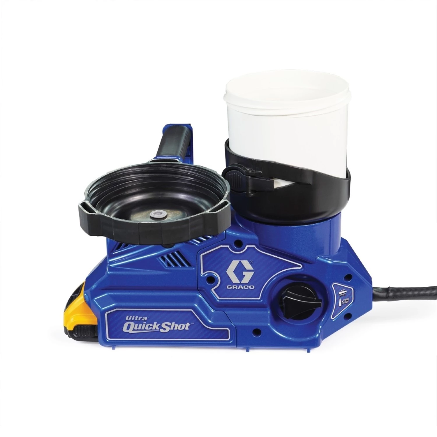 Graco 20B476 Airless Ultra Quickshot pulvérisateur de peinture incl. SPS Unitex 4040 Ral 9010 - 10L-image