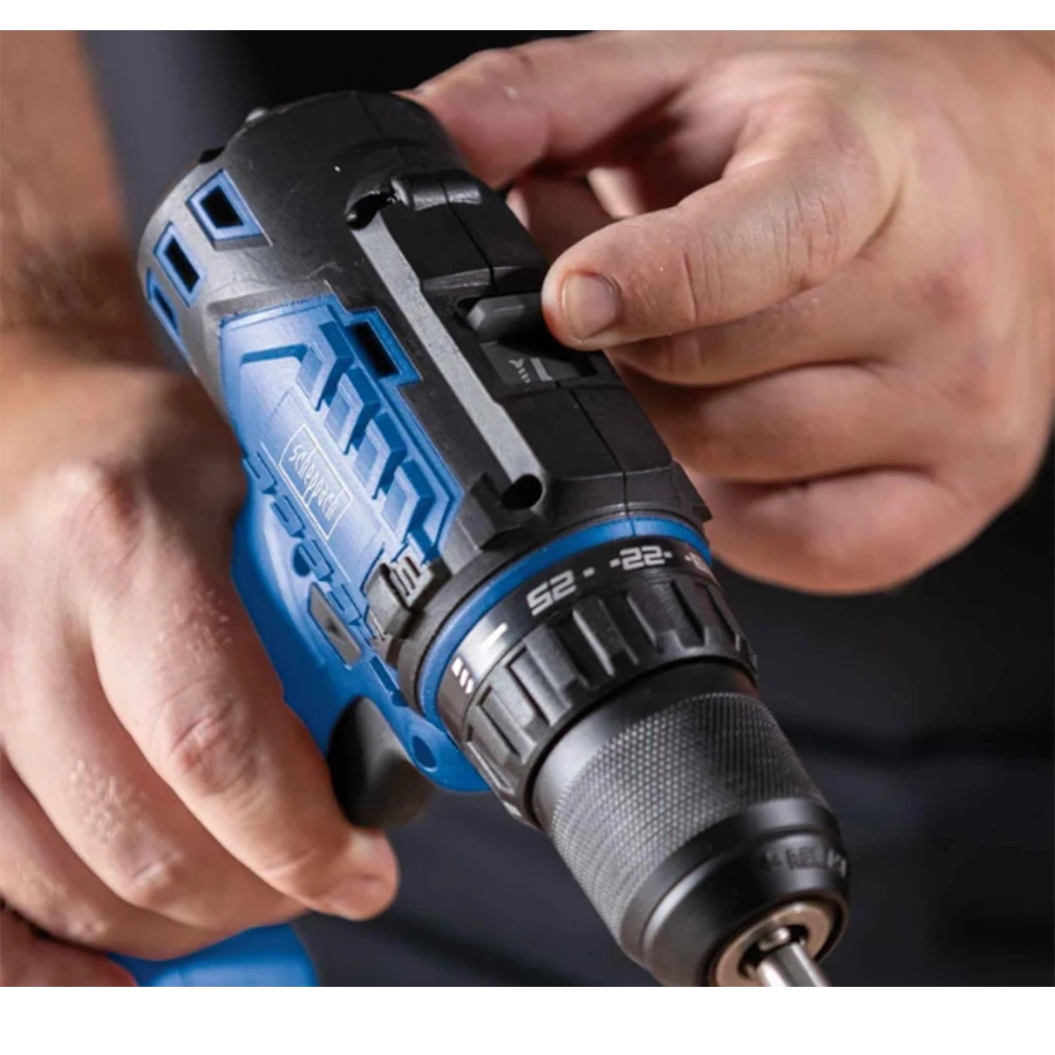 Scheppach Accuboormachine 20V BC-DD60-X-image