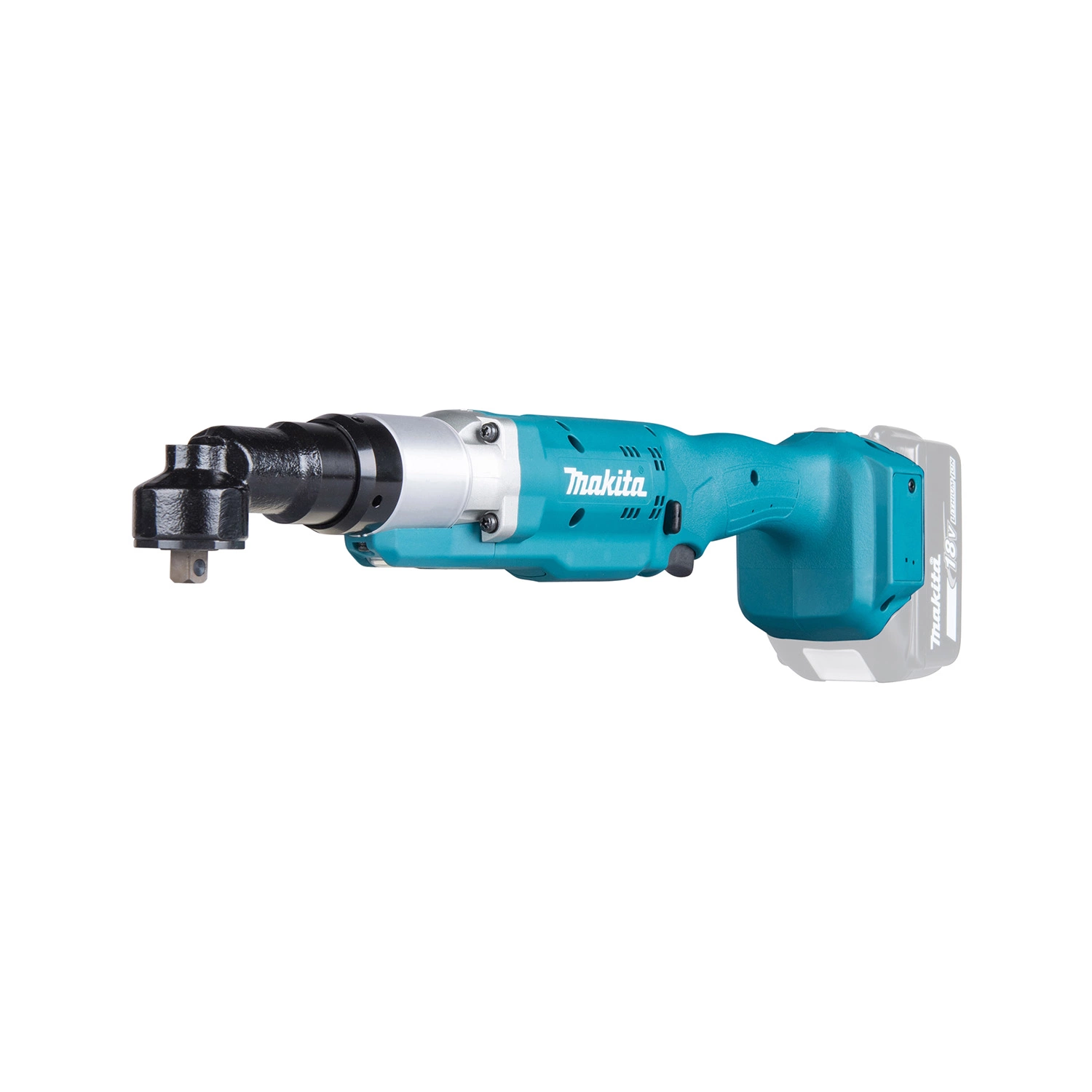 Makita DFL303F4Z Corps de clé dynamométrique angulaire Li-ion 18V - 3/8" - 10-30 Nm-image